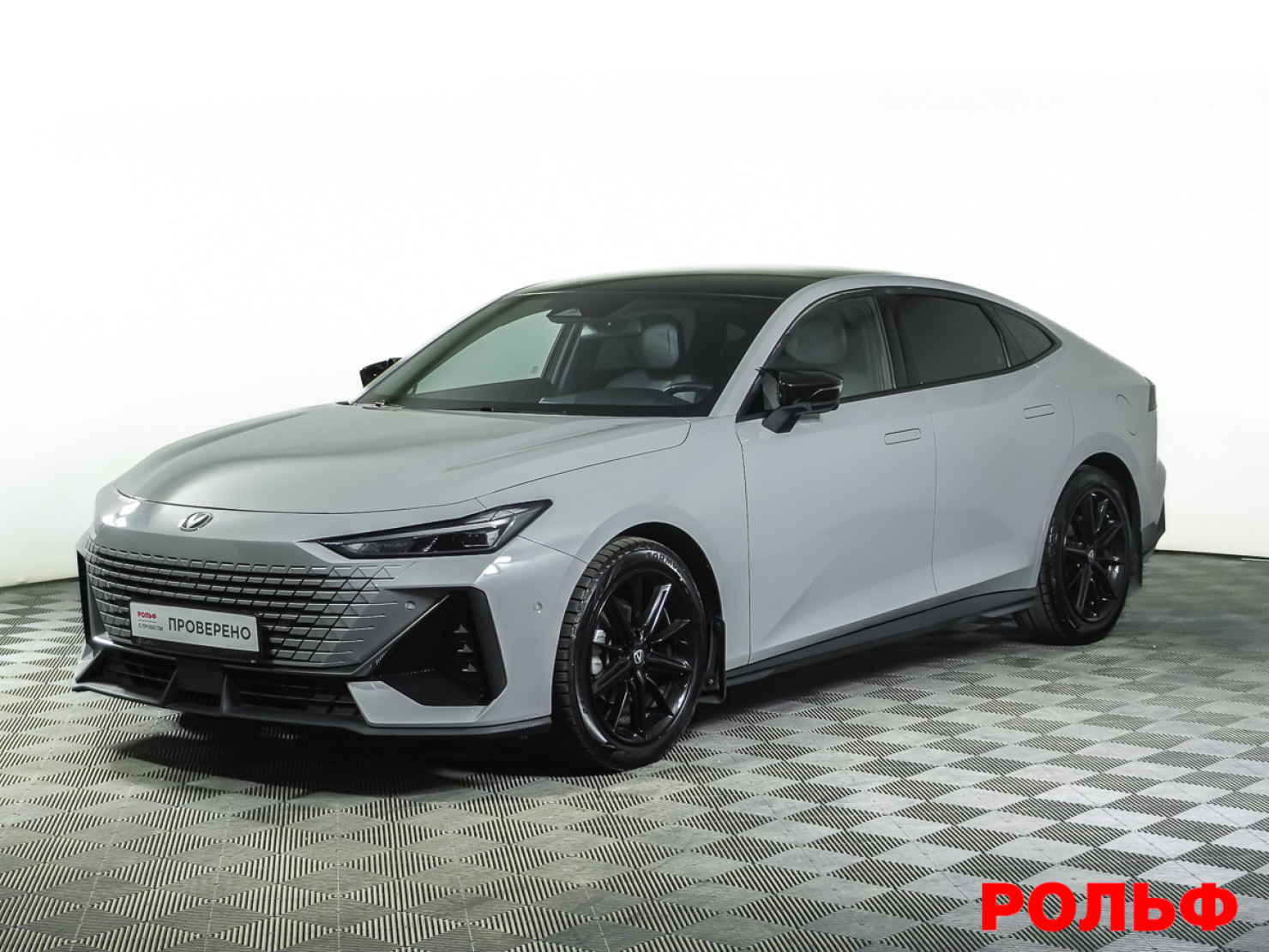 Changan UNI-V 2023 — купить в Москва