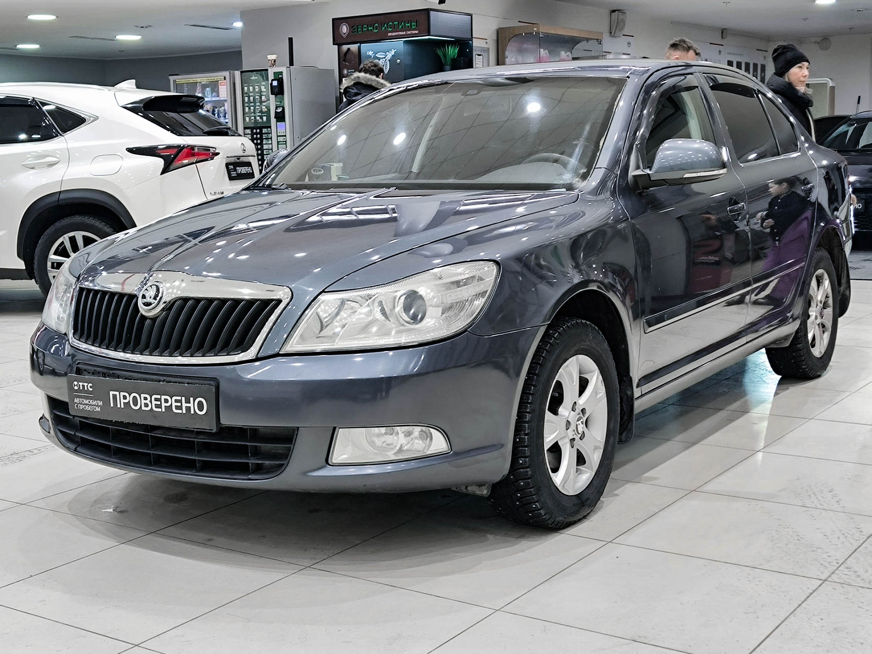 Skoda Octavia 2009 — купить в Казань