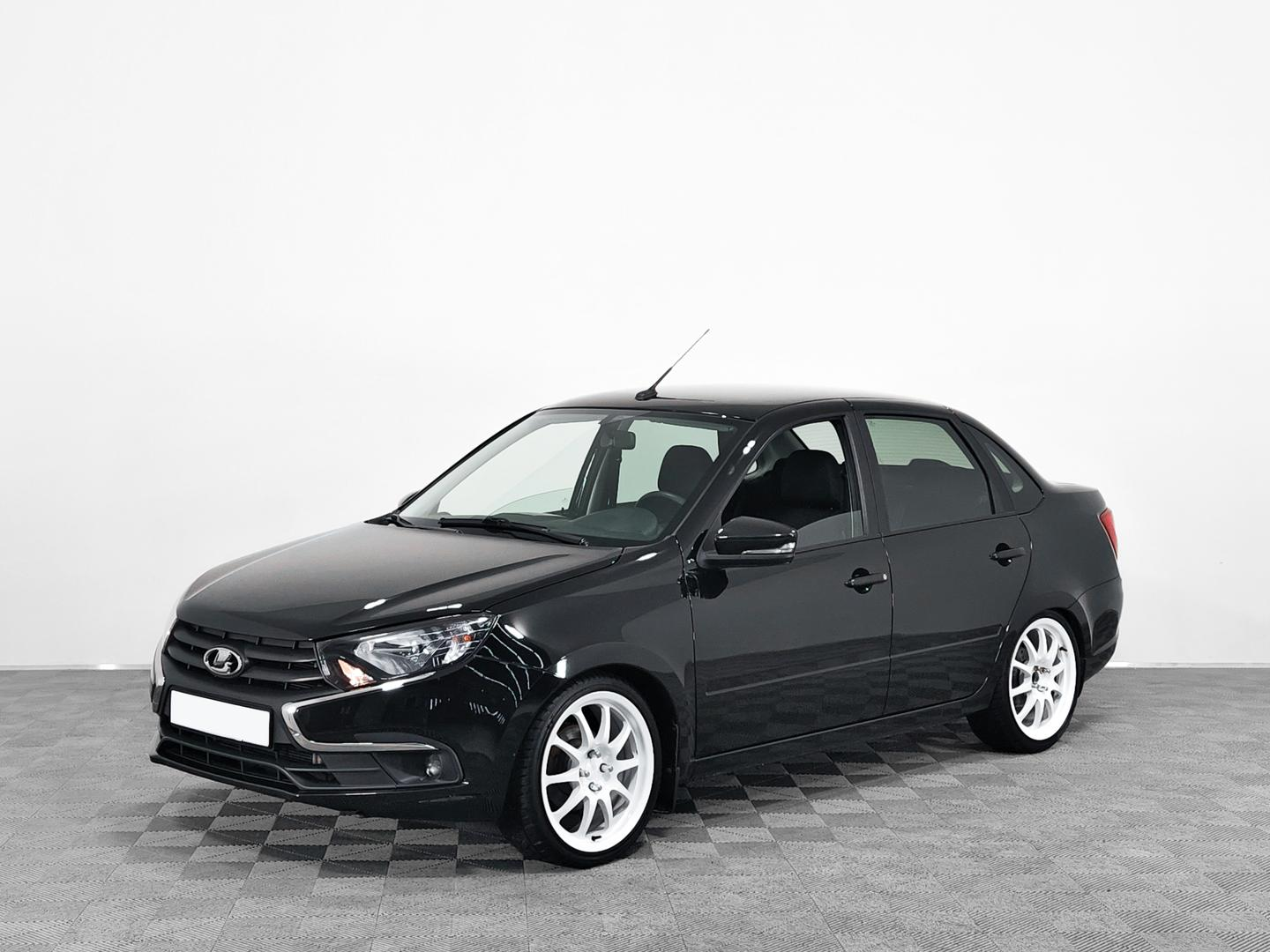 LADA Granta седан 2024 — фото 1