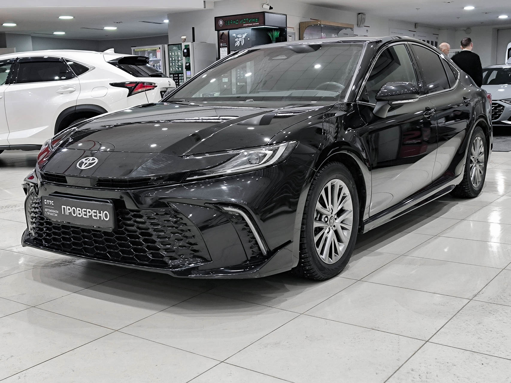 Toyota Camry 2024 — купить в Казань