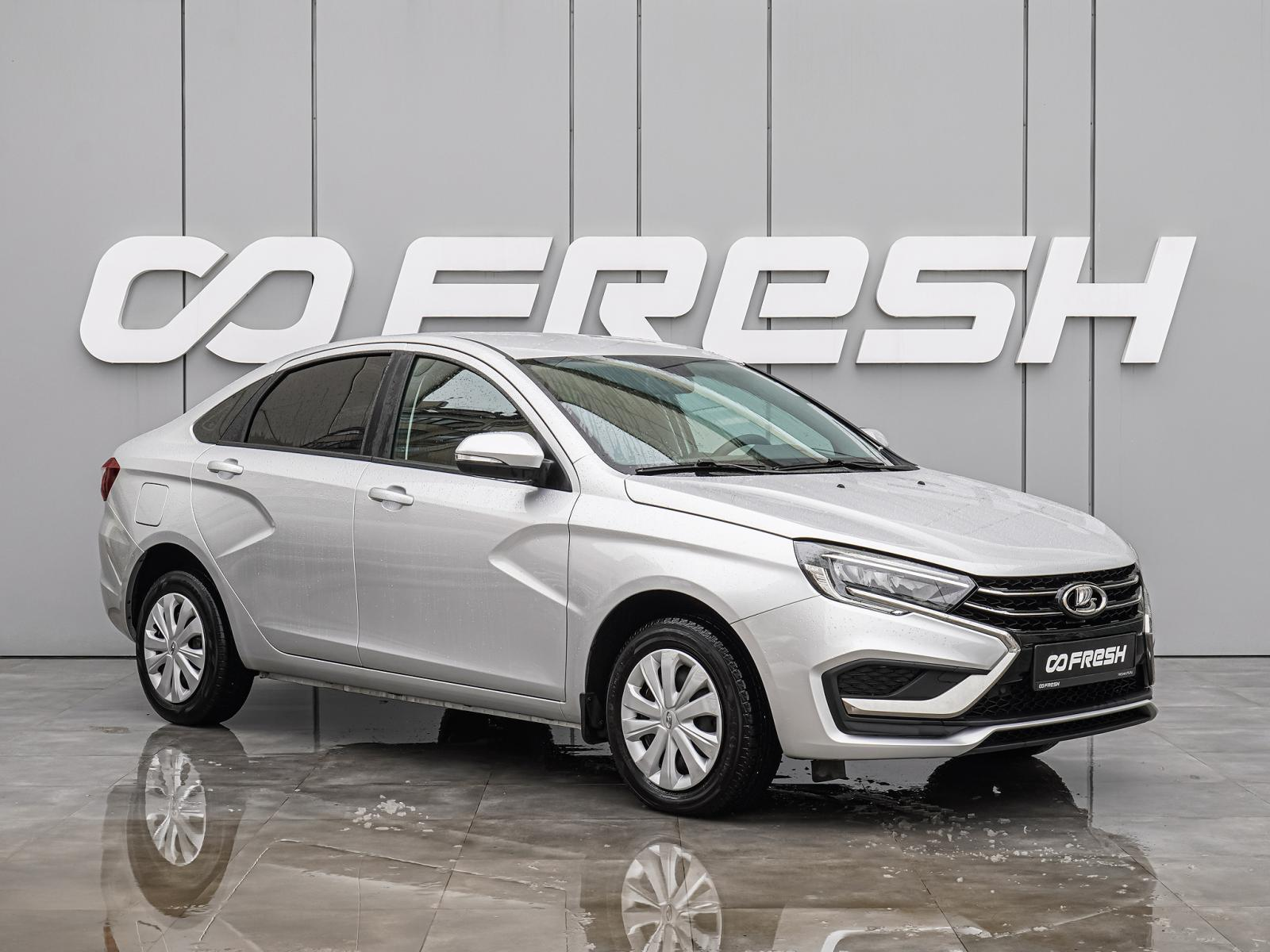 LADA Vesta 2024 — купить в Краснодар