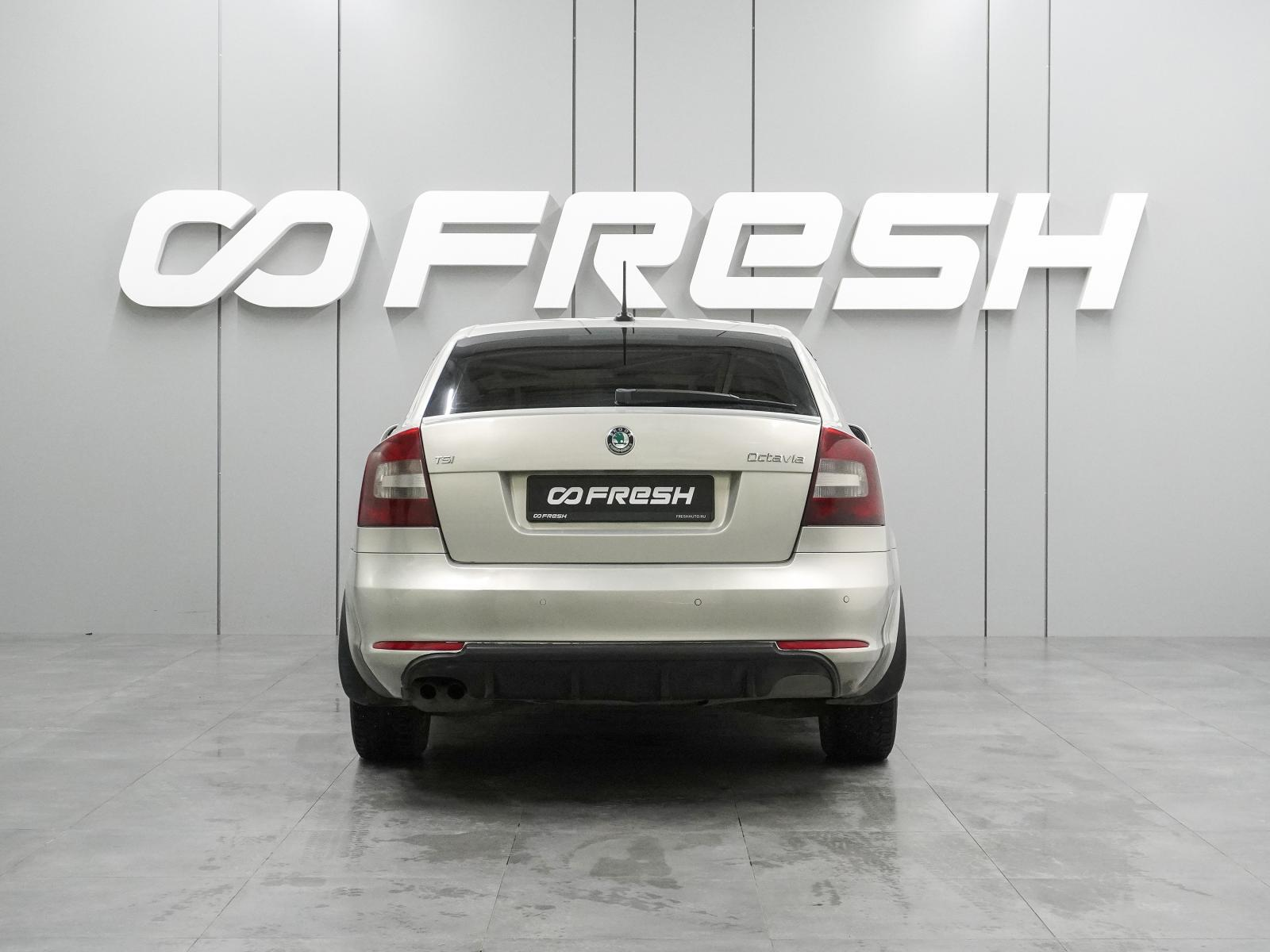 Skoda Octavia 2012 — миниатюра 4