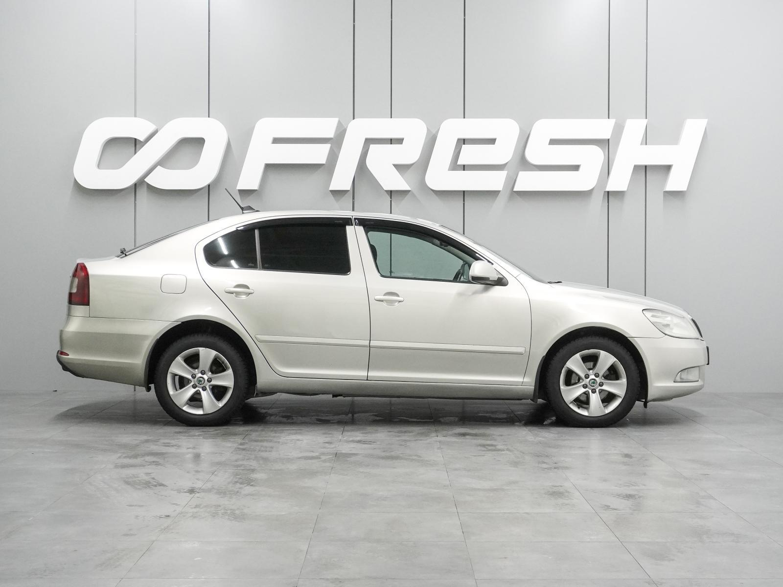 Skoda Octavia 2012 — миниатюра 5