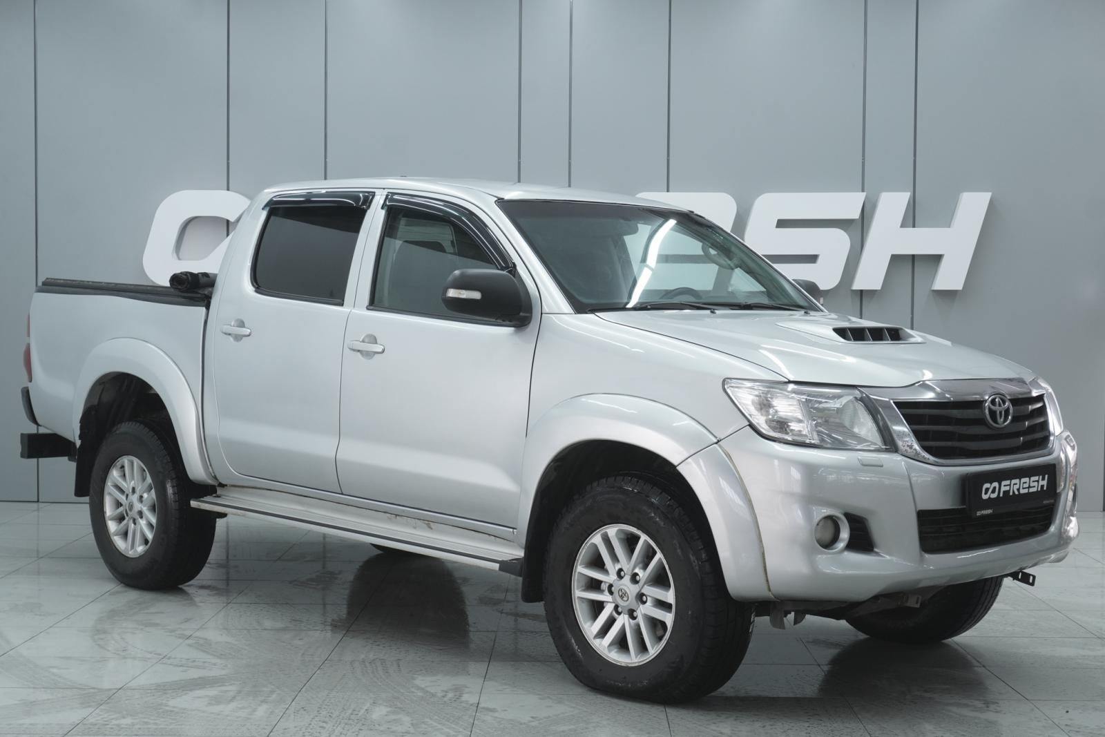 Toyota Hilux 2013 — купить в Ростов-на-Дону