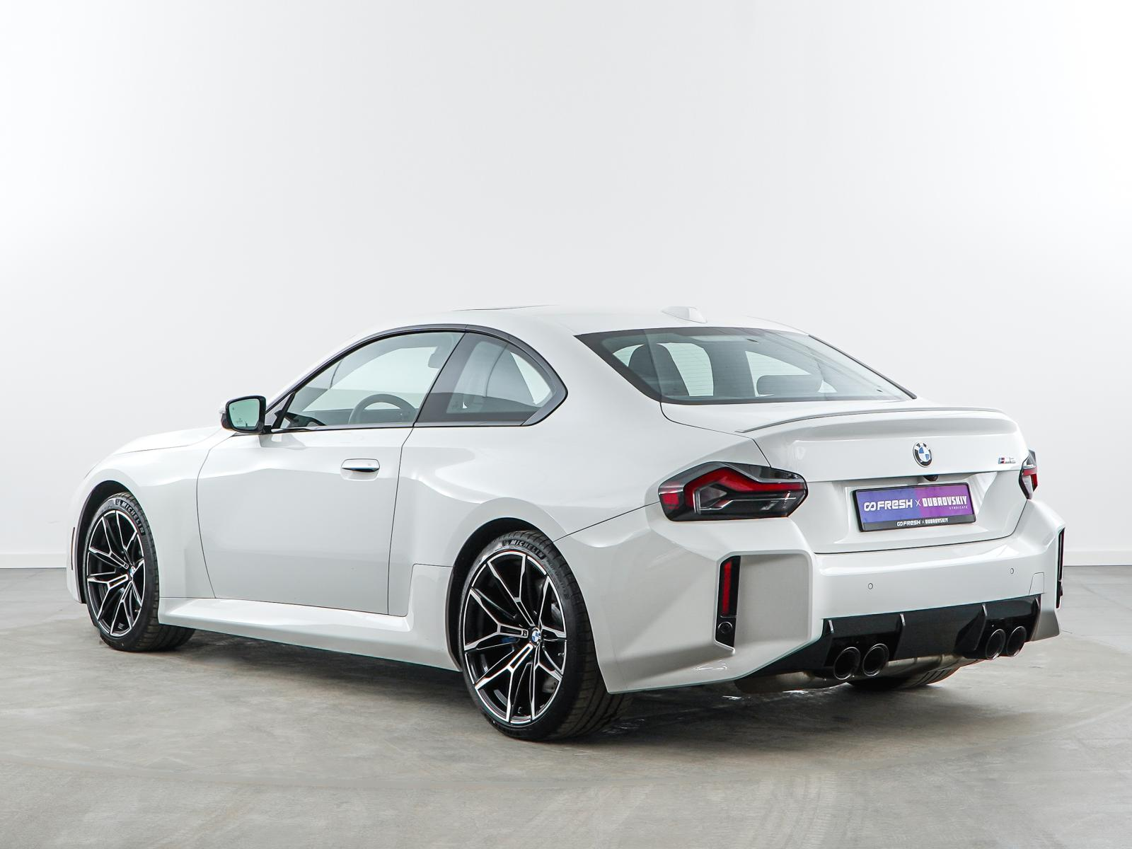 BMW M2 2023 — миниатюра 2