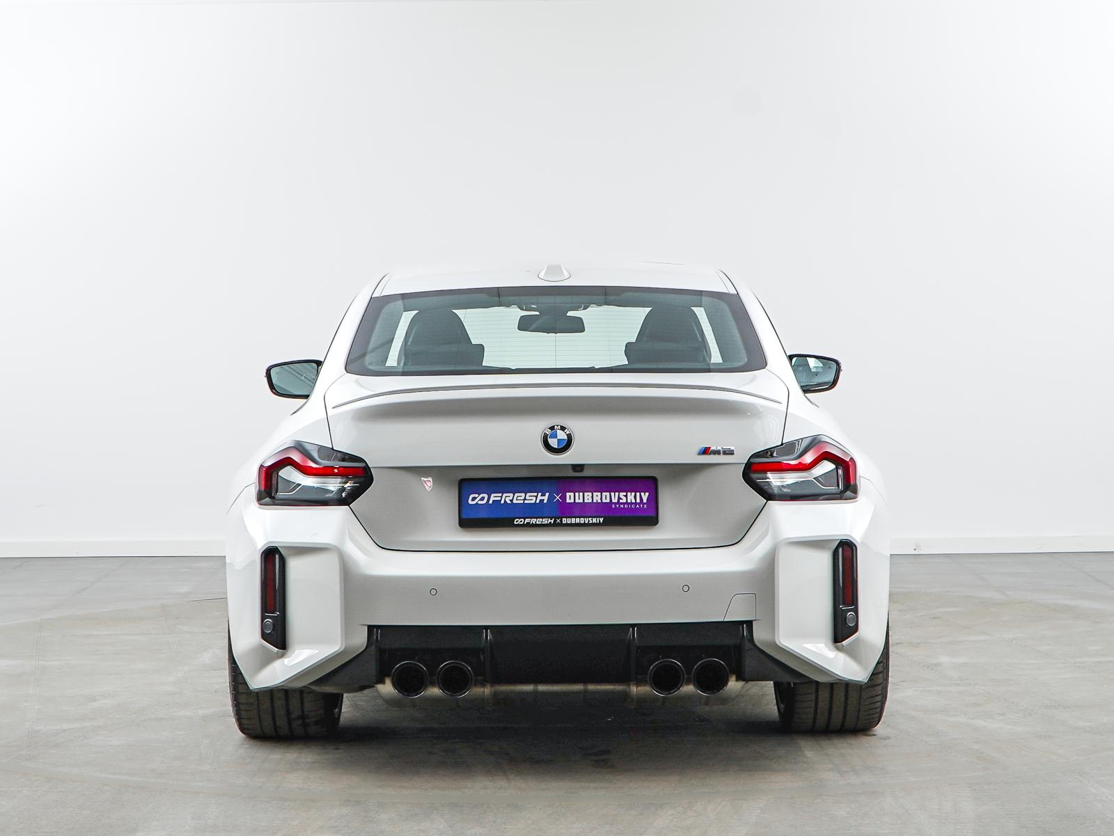 BMW M2 2023 — миниатюра 4