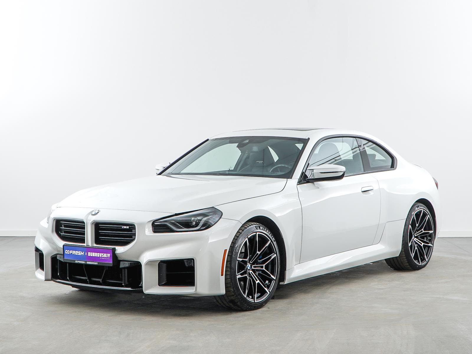 BMW M2 2023 — миниатюра 5