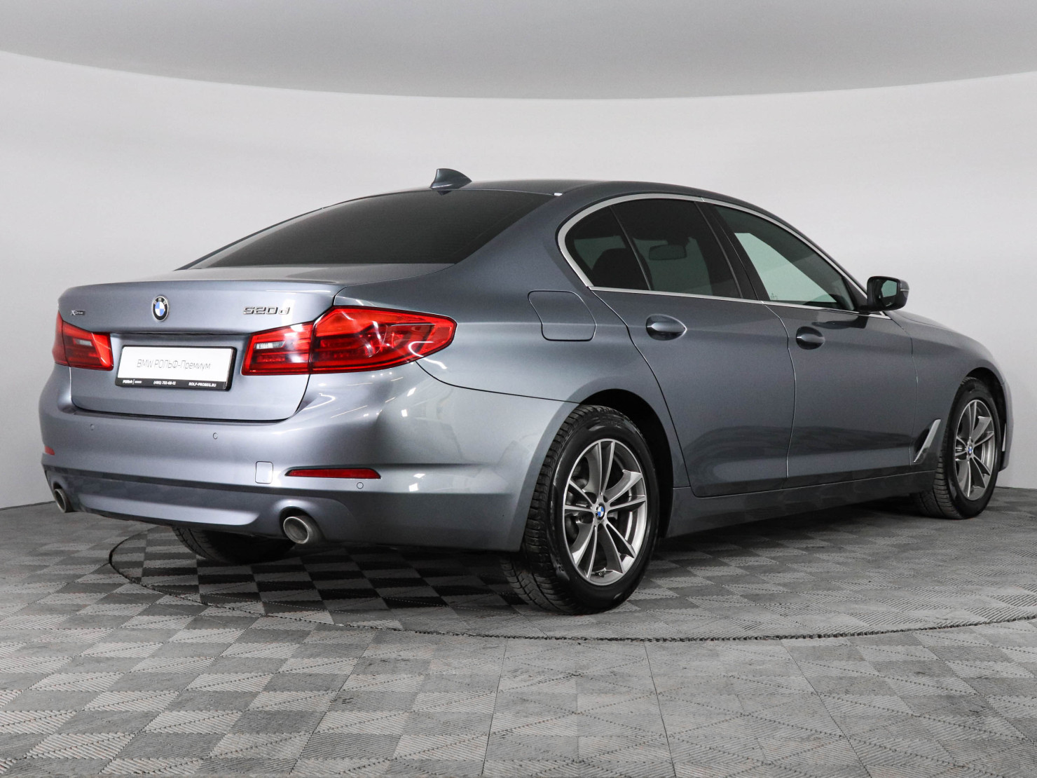 BMW 5 серия 2019 — миниатюра 2