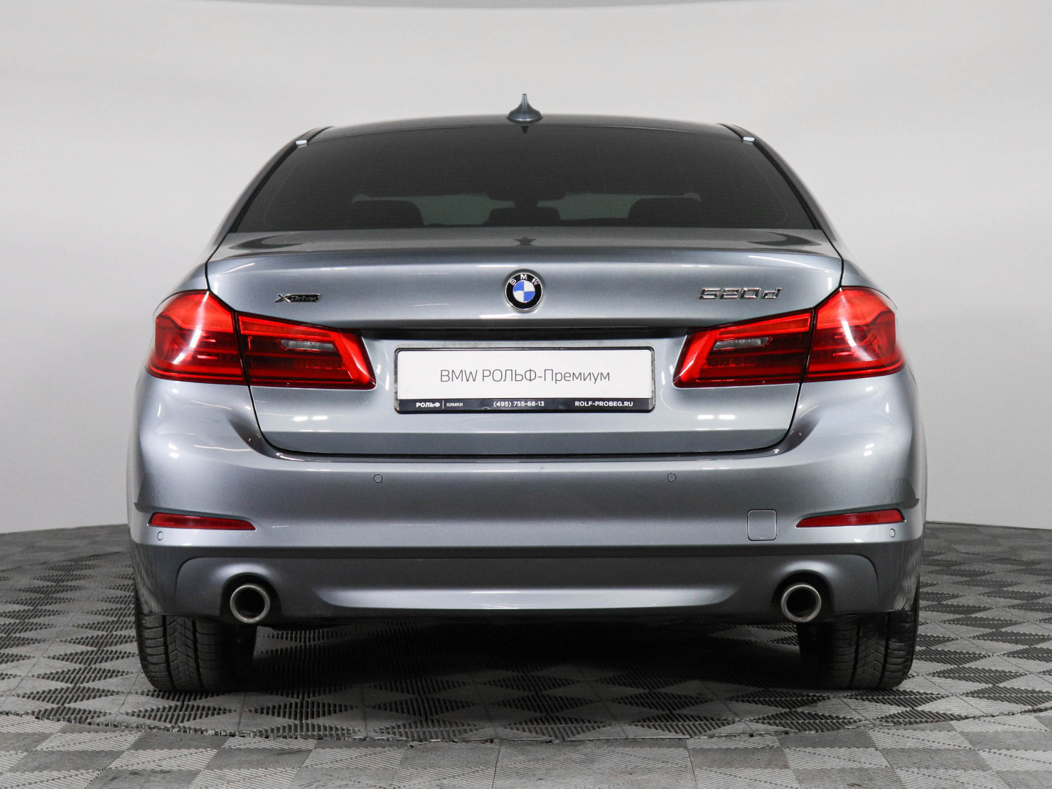 BMW 5 серия 2019 — миниатюра 4