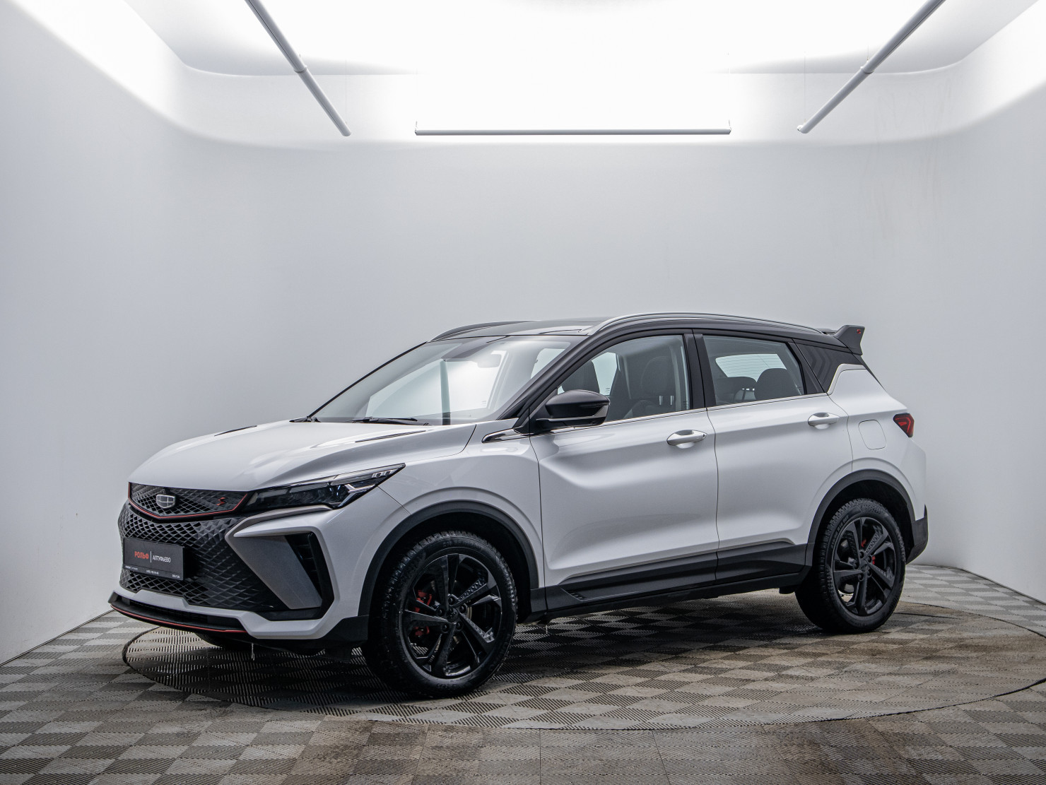 Geely Coolray 2023 — купить в Москва