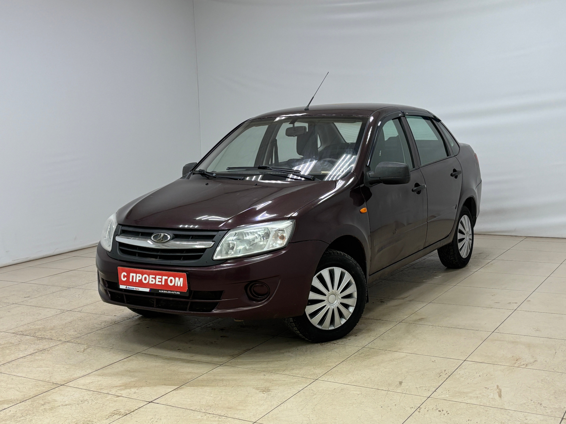 LADA (ВАЗ) Granta 2013 — фото 1