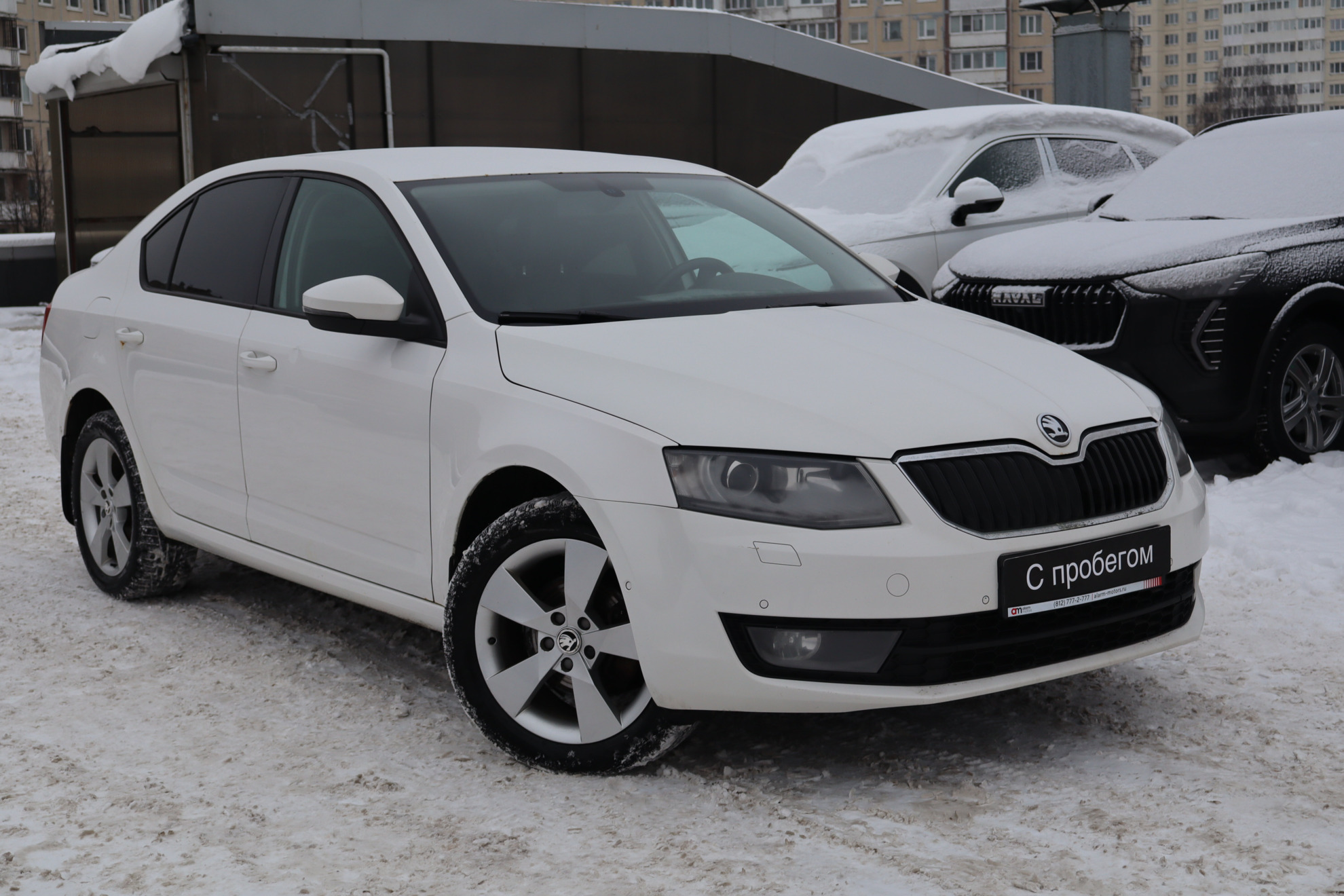 Skoda Octavia 2013 — купить в Санкт-Петербург