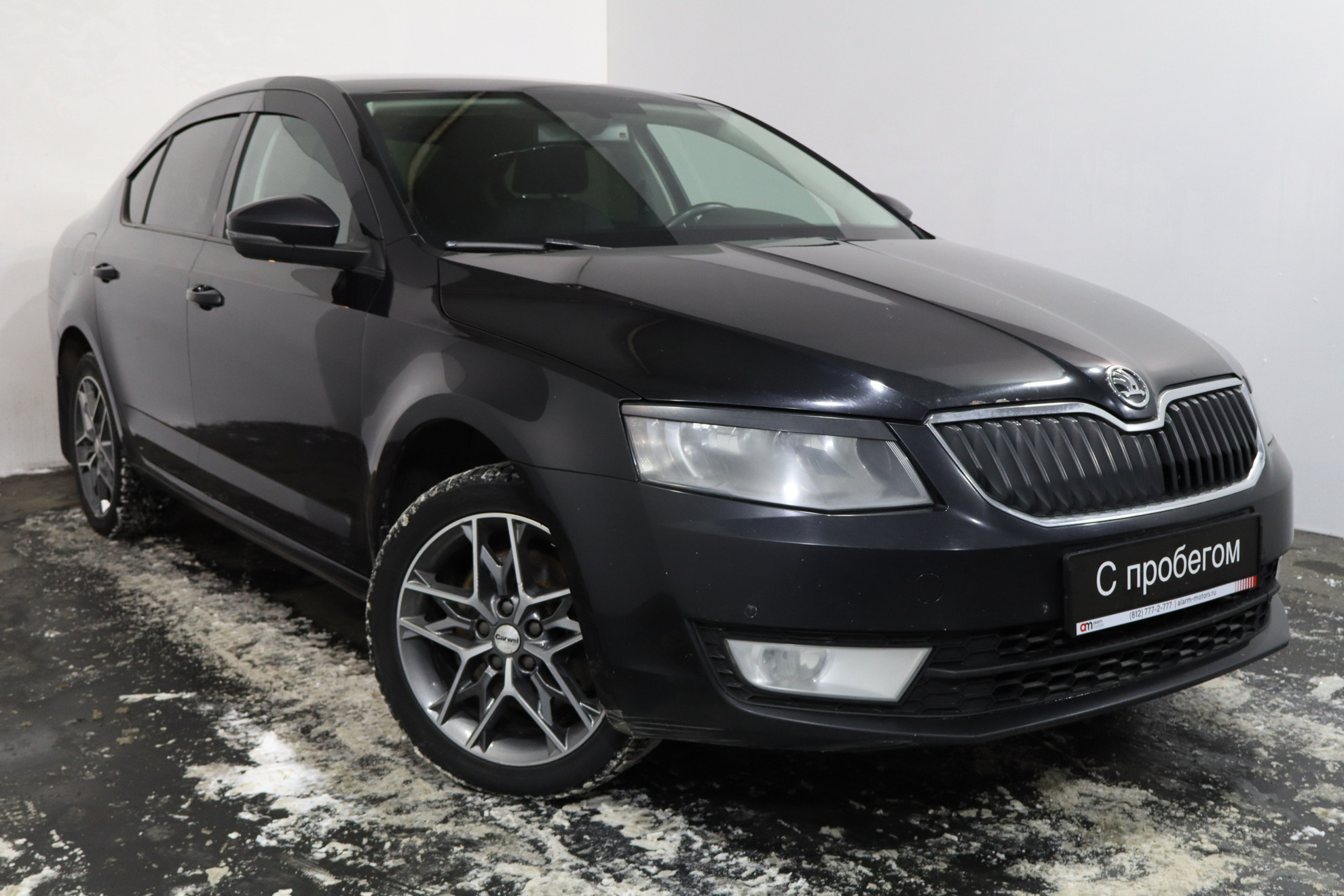 Skoda Octavia 2015 — купить в Санкт-Петербург