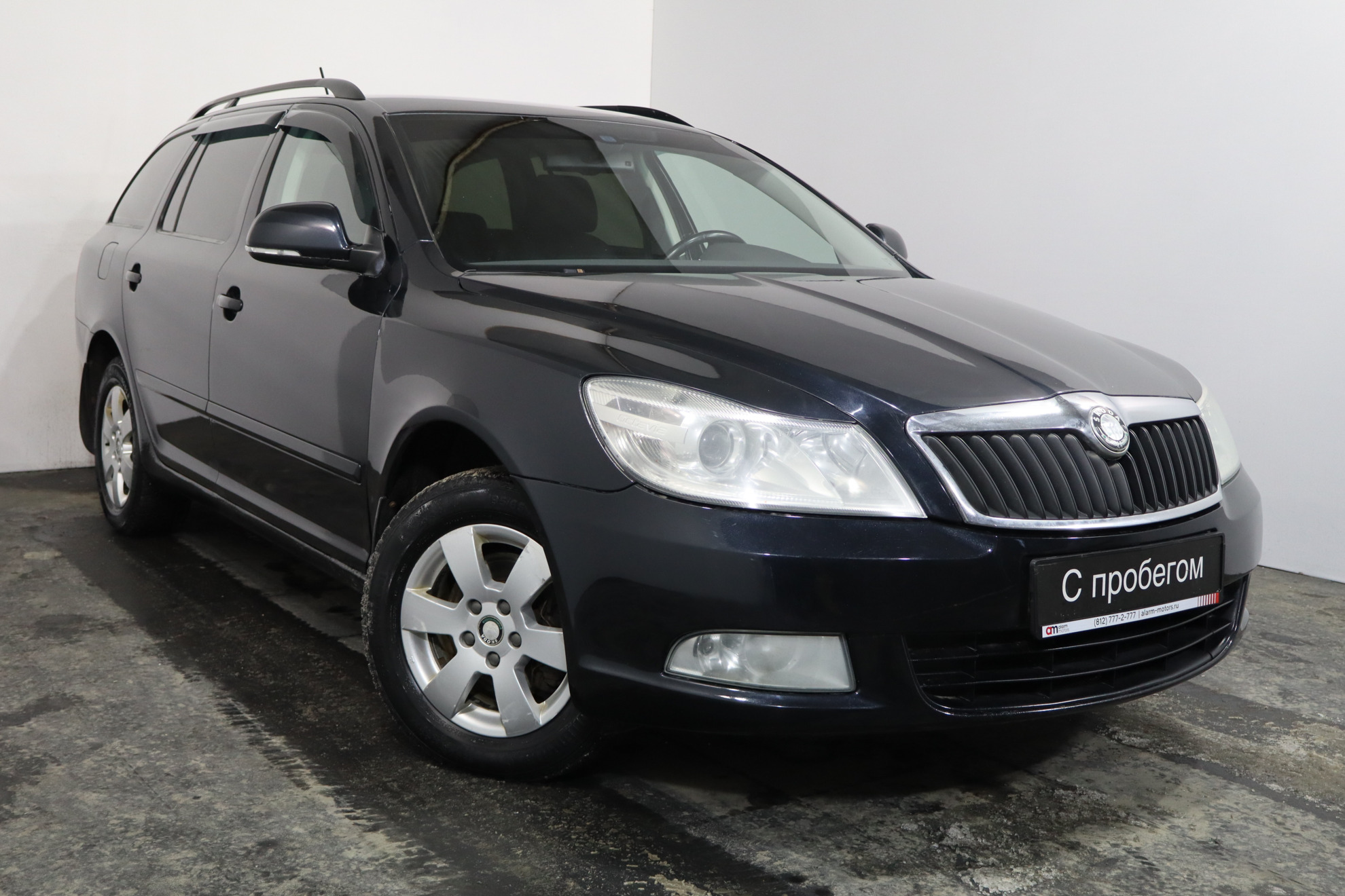 Skoda Octavia 2011 — купить в Санкт-Петербург