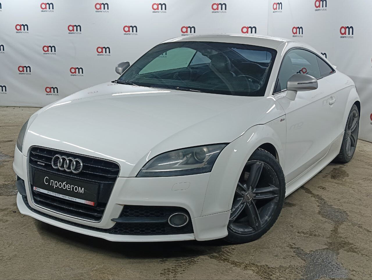 Audi TT  2011 — миниатюра 3
