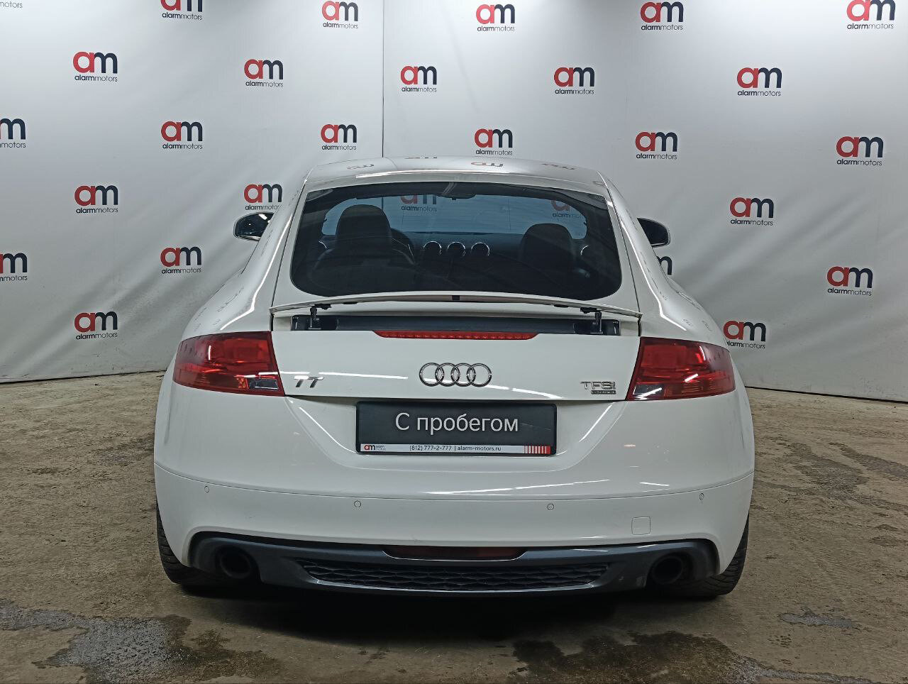 Audi TT  2011 — миниатюра 5