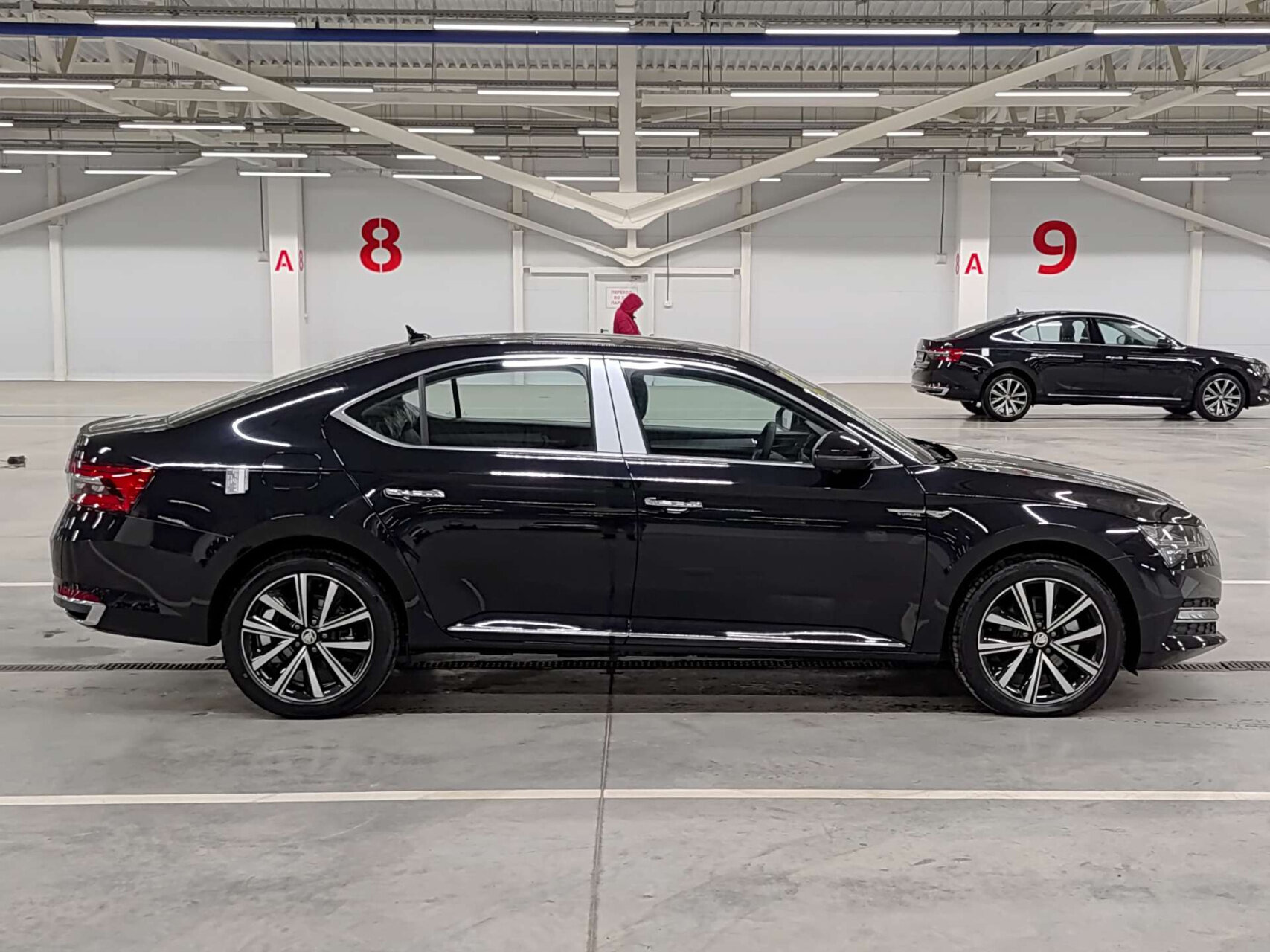 Skoda Superb 2025 — миниатюра 4