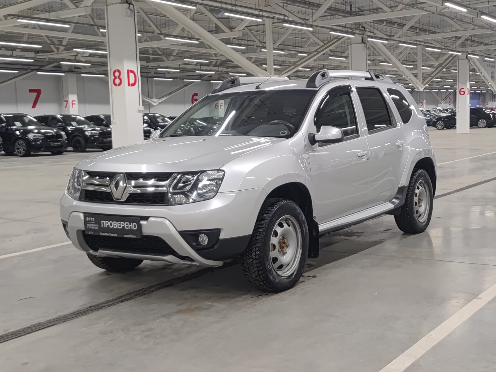 Renault Duster 2017 — фото 1