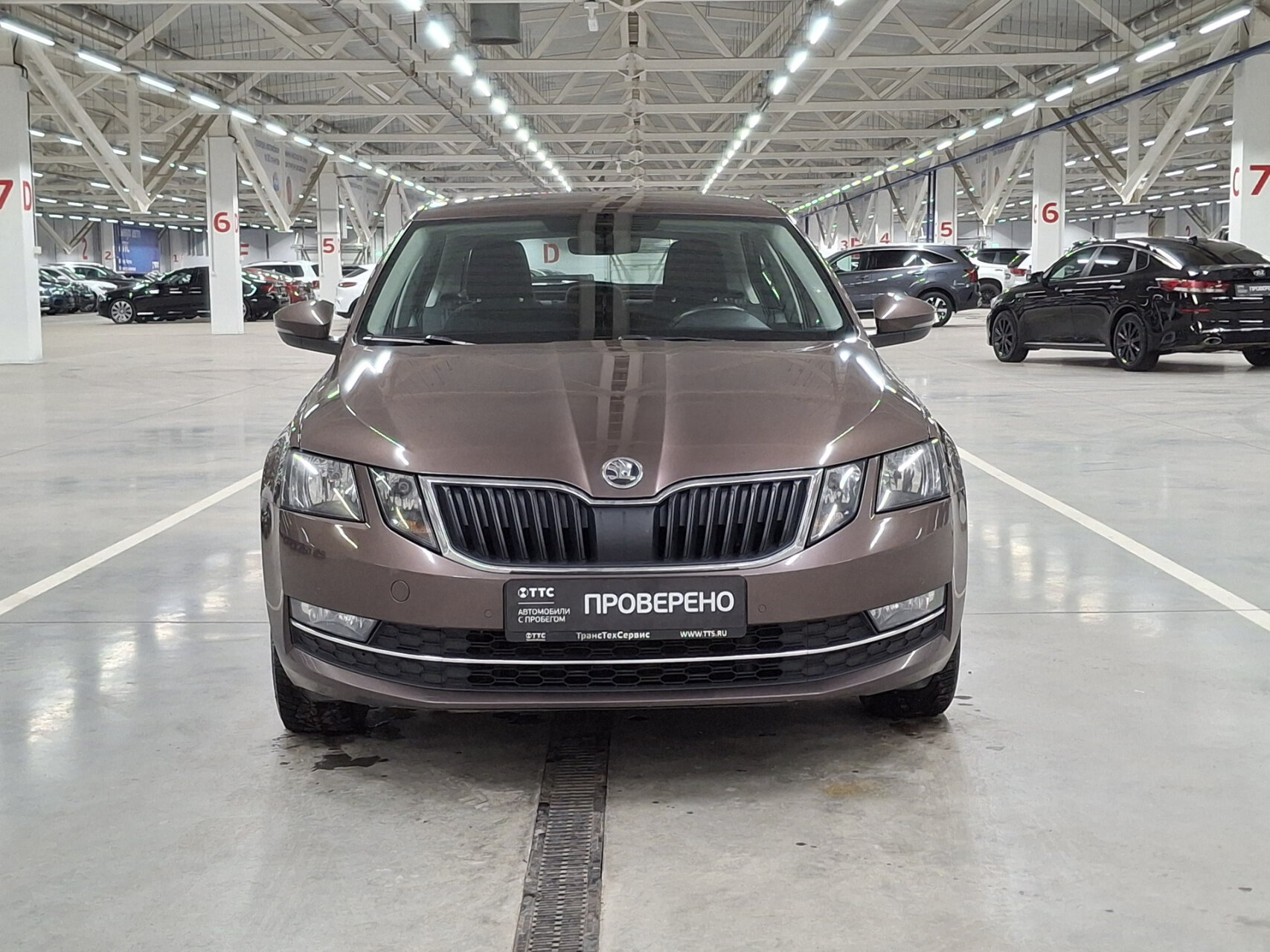 Skoda Octavia 2020 — миниатюра 2