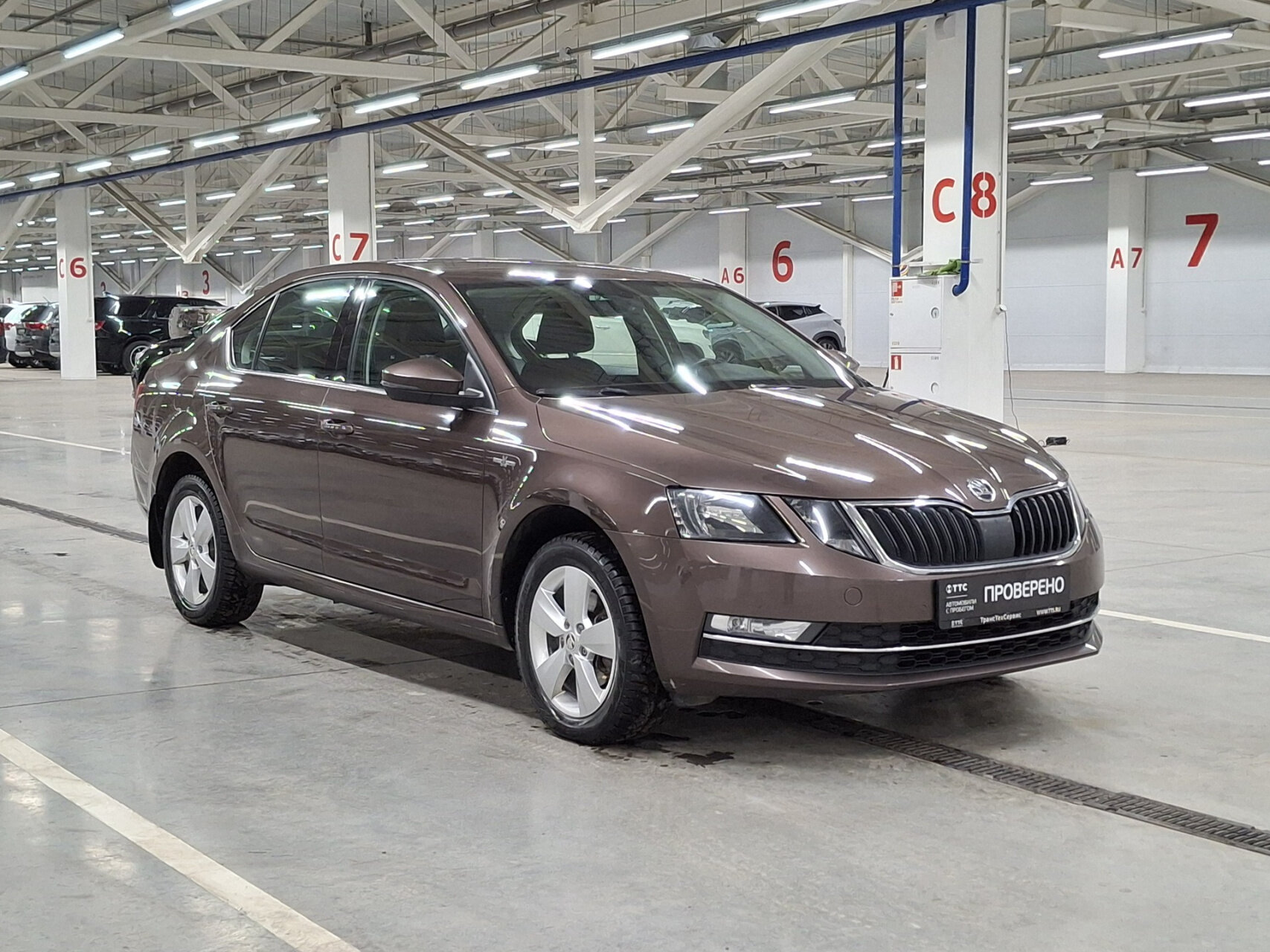 Skoda Octavia 2020 — миниатюра 3