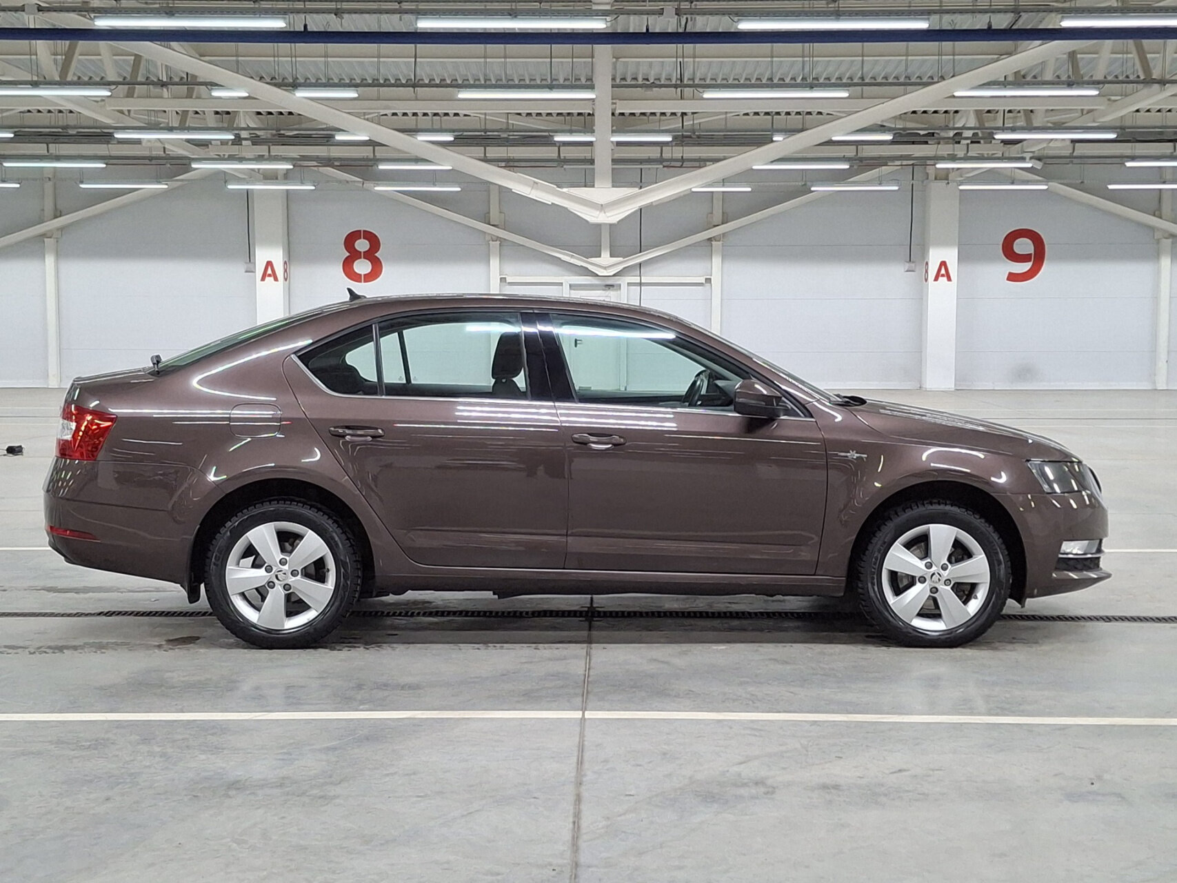 Skoda Octavia 2020 — миниатюра 4