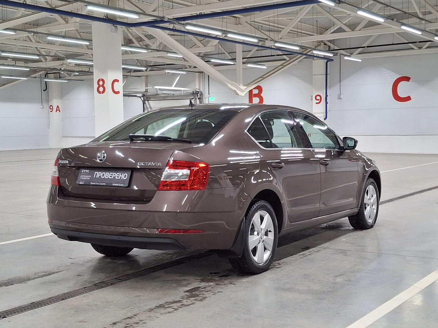 Skoda Octavia 2020 — миниатюра 5