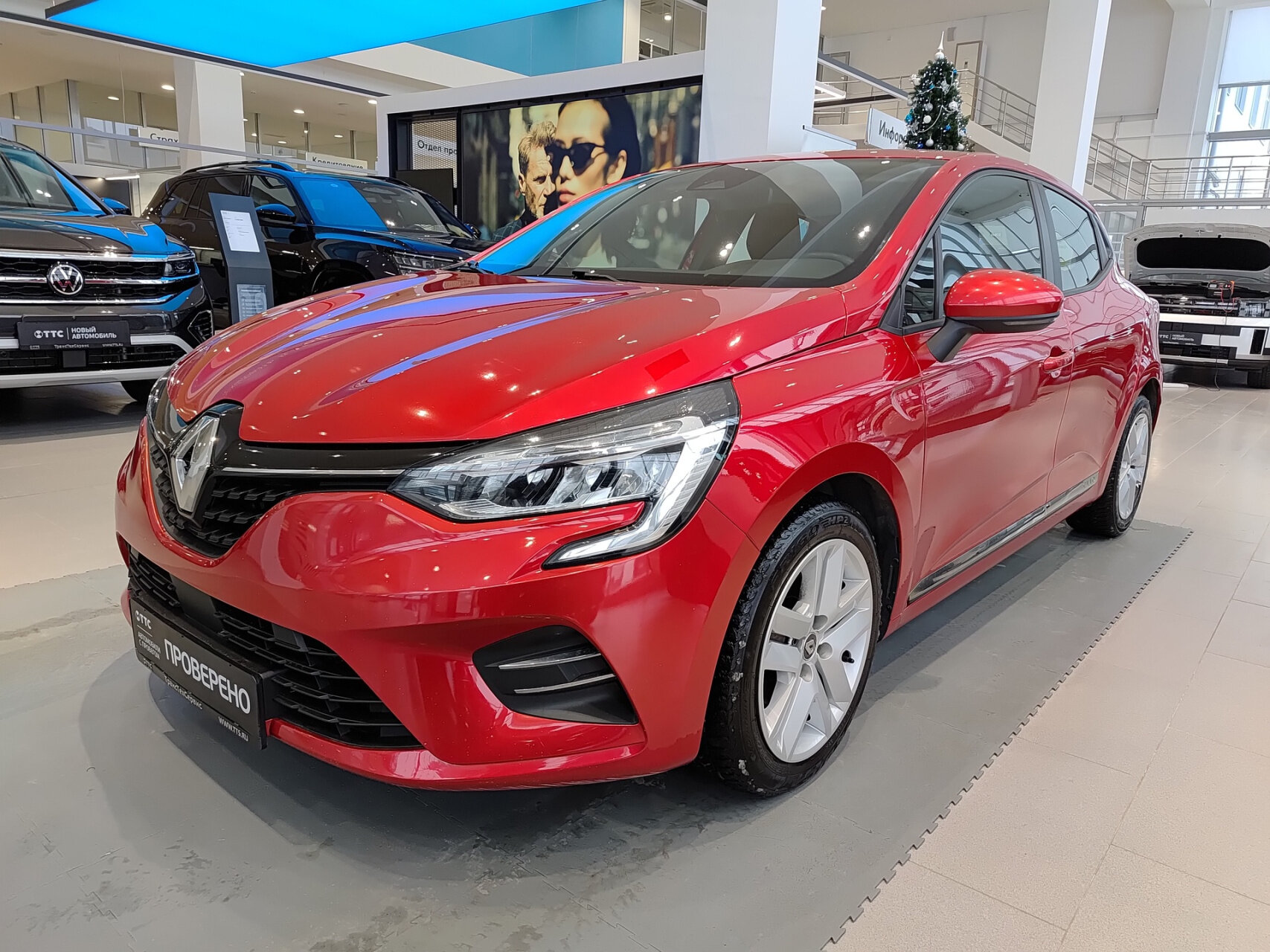 Renault Clio 2020 — купить в Казань