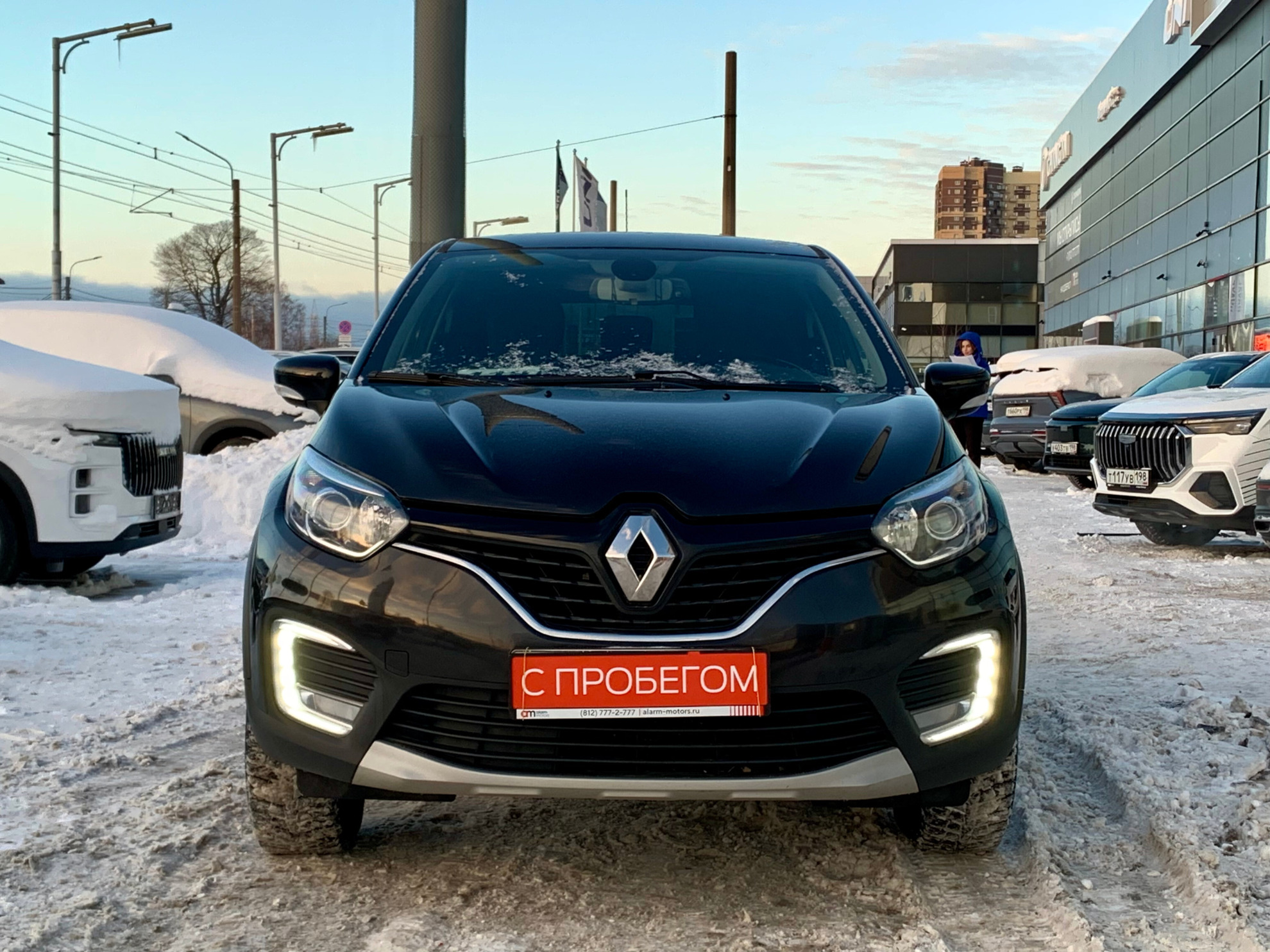 Renault Kaptur 2018 — миниатюра 2