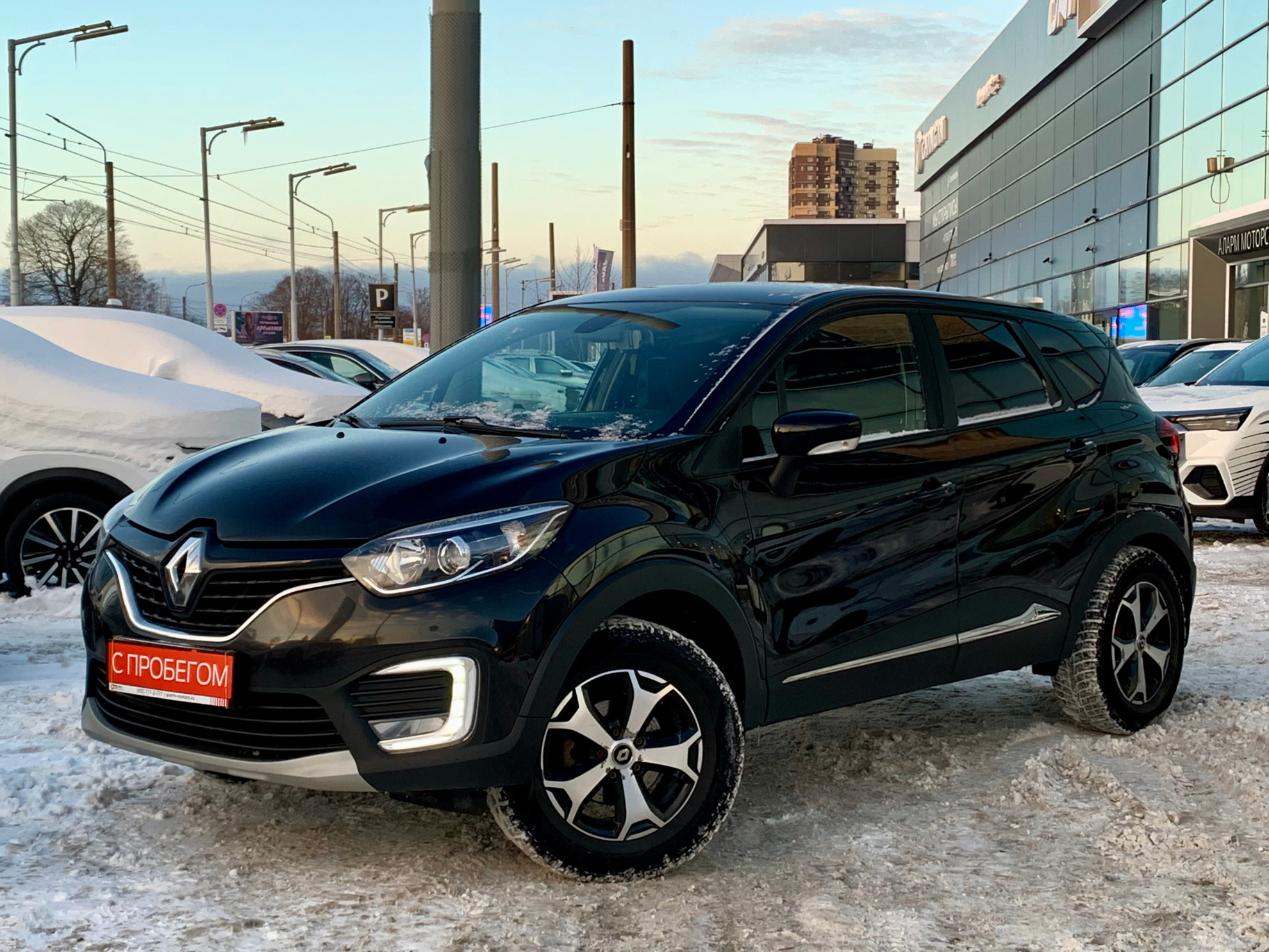 Renault Kaptur 2018 — миниатюра 3