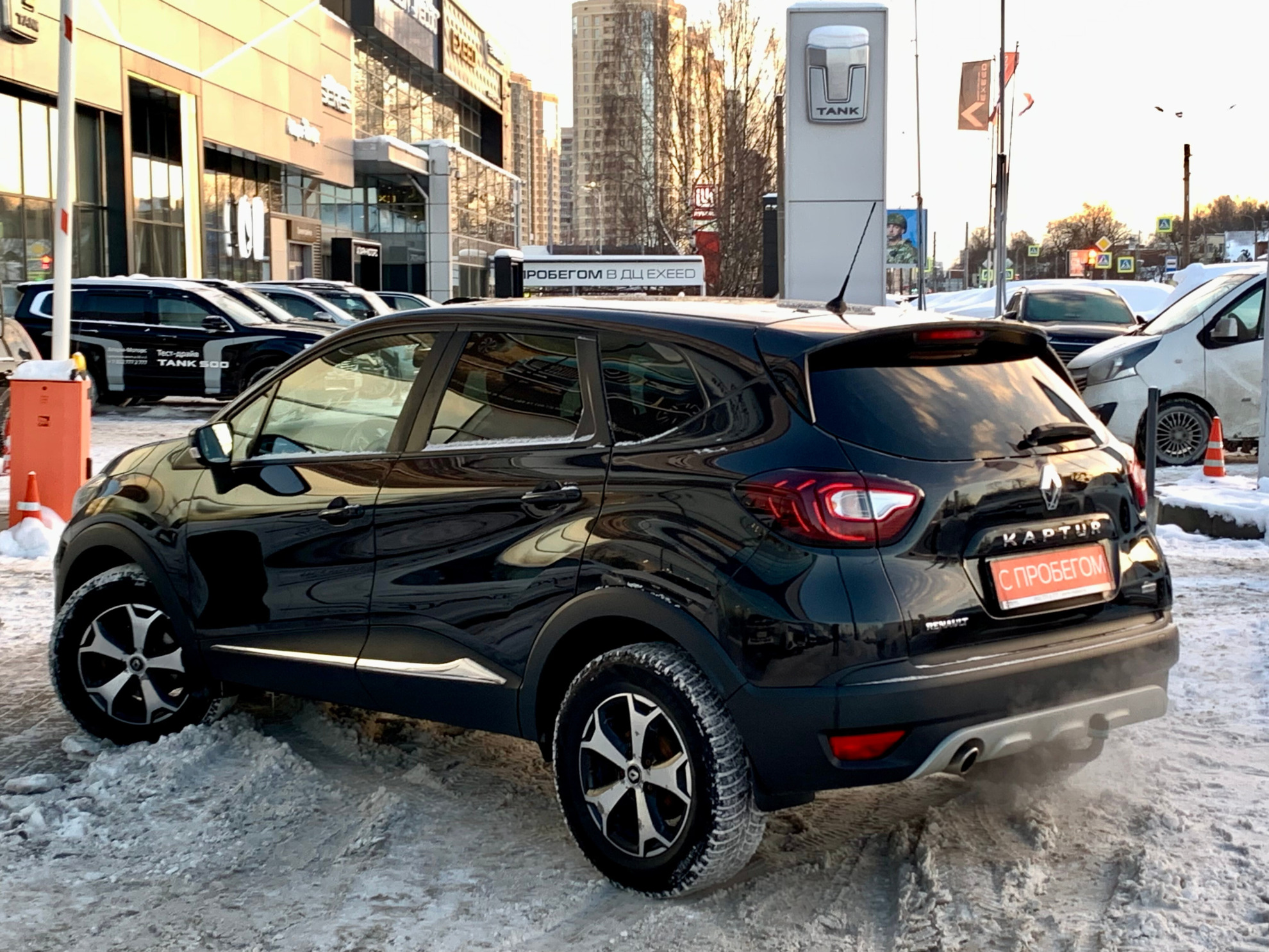 Renault Kaptur 2018 — миниатюра 4