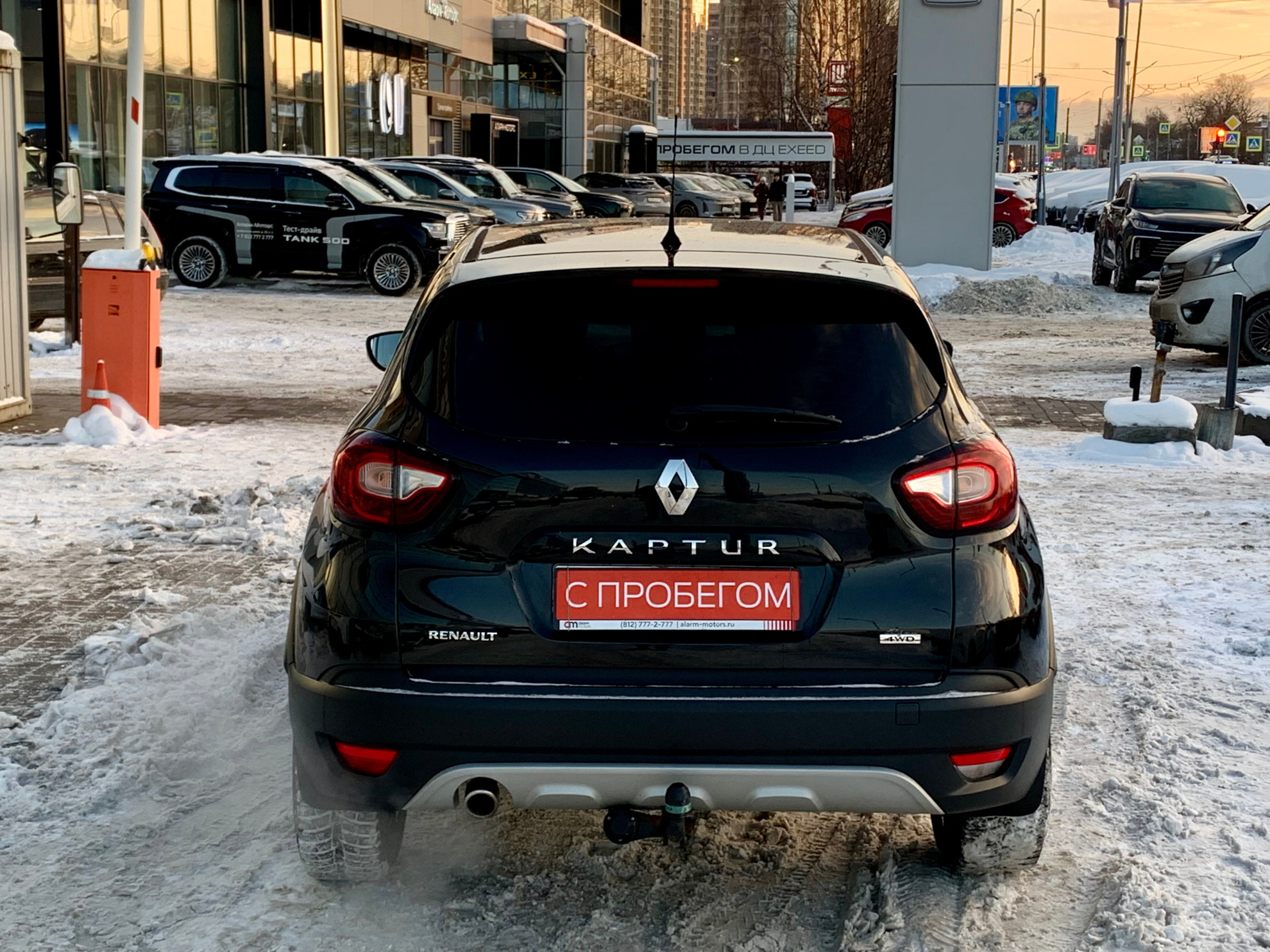 Renault Kaptur 2018 — миниатюра 5