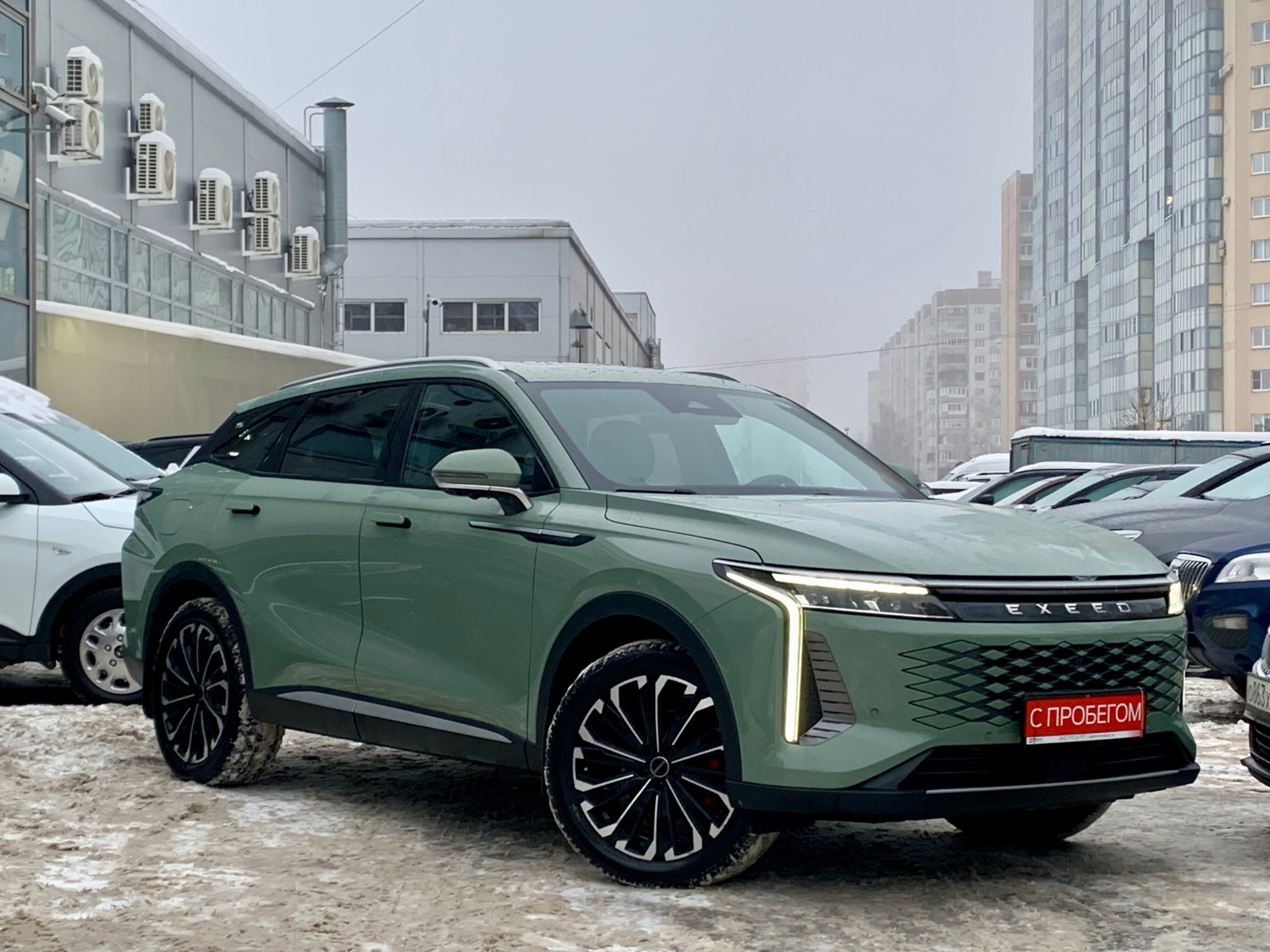 EXEED RX 2023 — фото 1