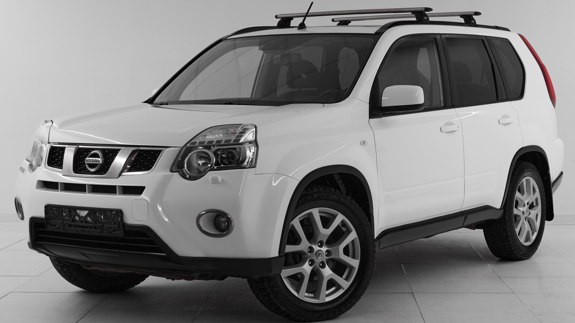 Nissan X-Trail 2012 — купить в Москва
