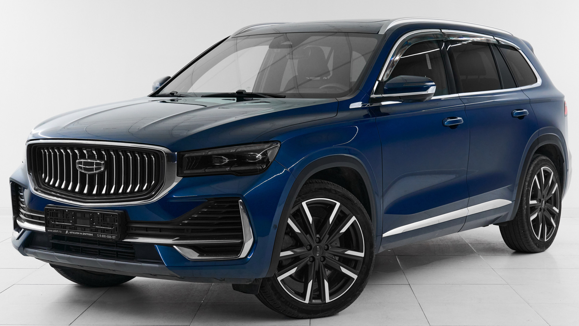 Geely Monjaro 2023 — фото 1