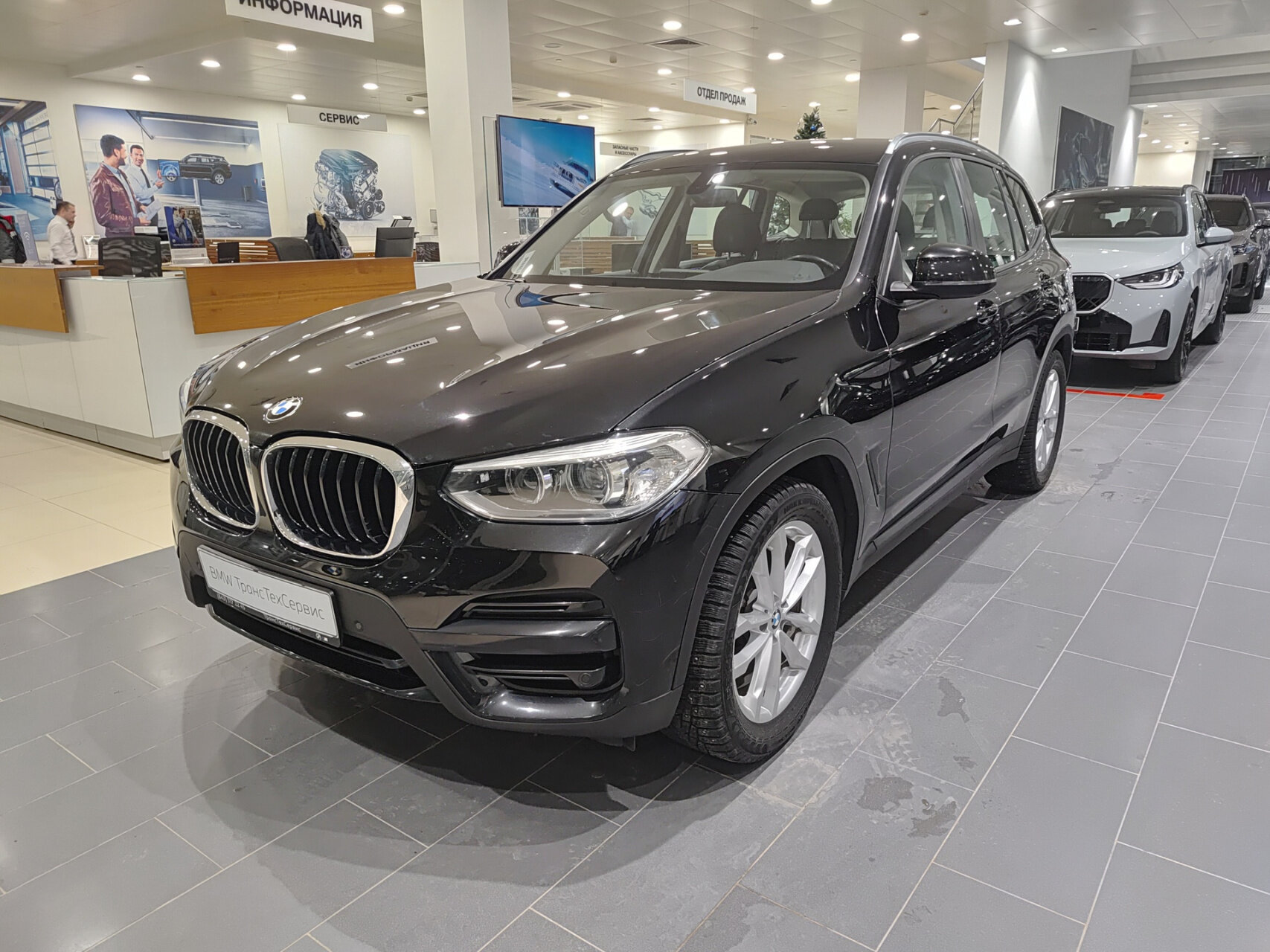 BMW X3 2019 — купить в Казань