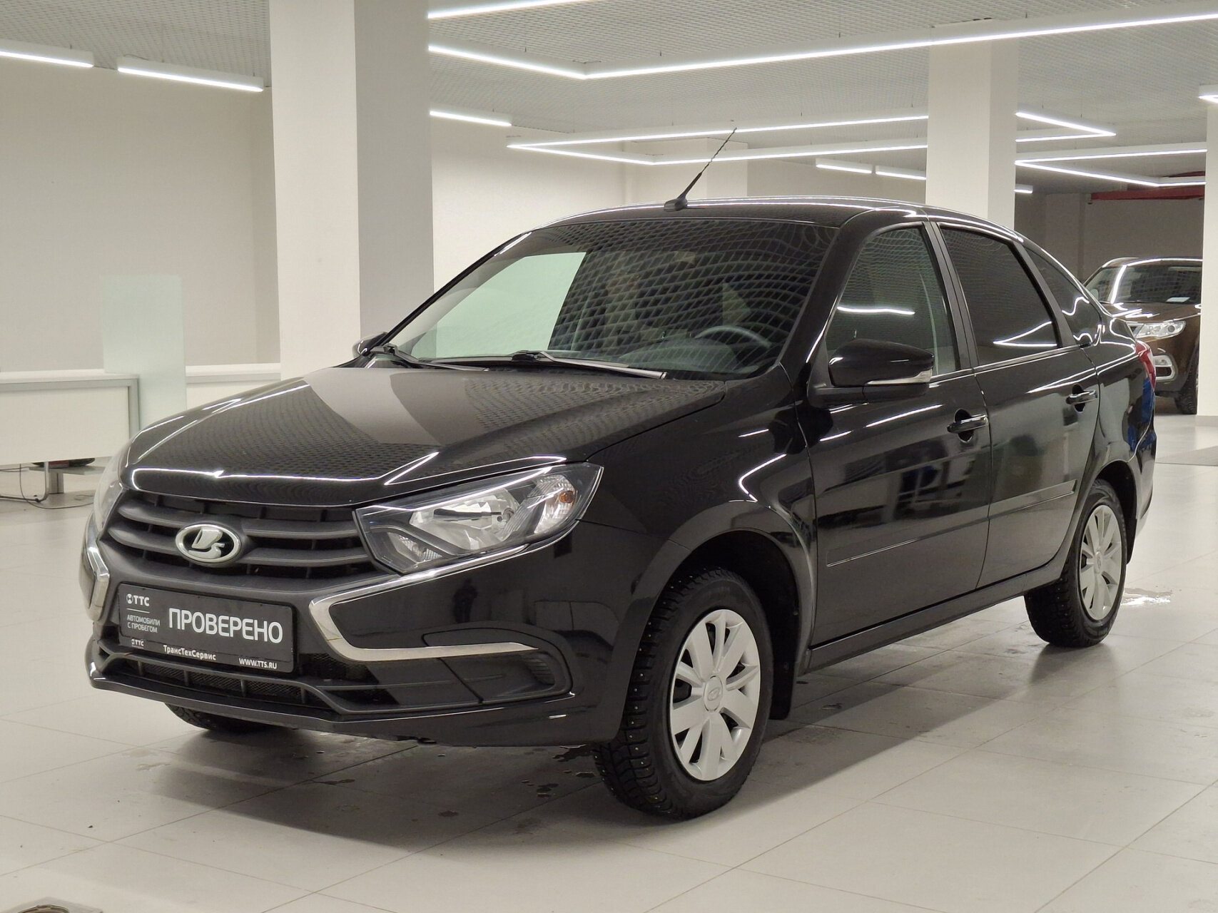 LADA Granta Cross 2022 — фото 1