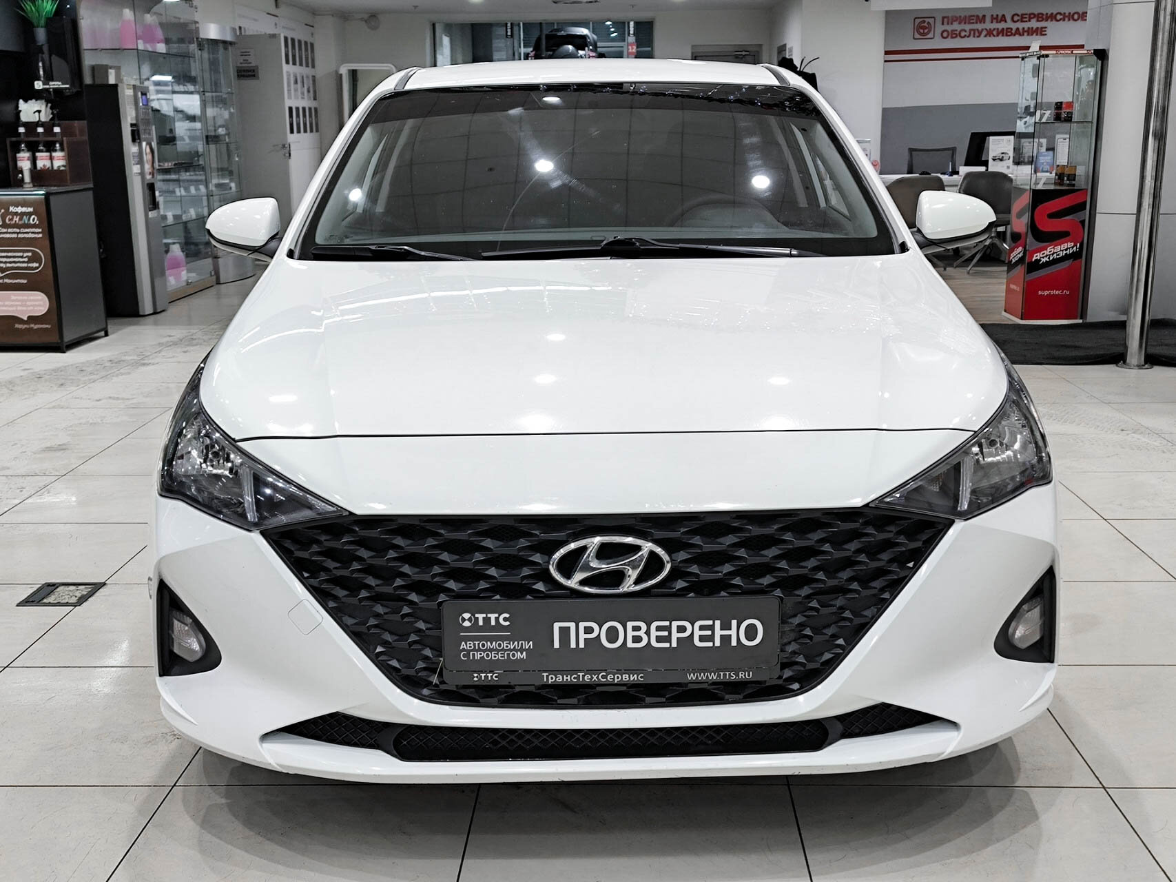 Hyundai Solaris 2021 — миниатюра 2