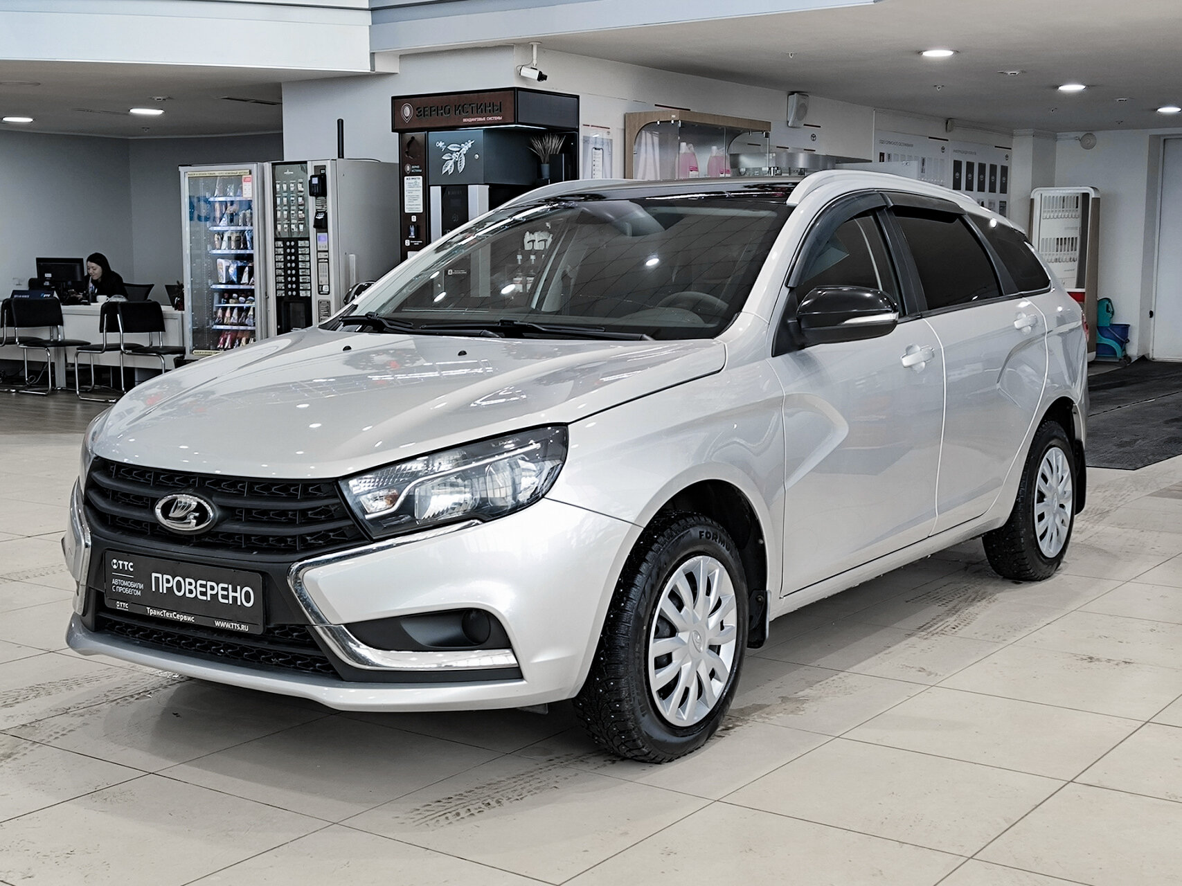 LADA Vesta SW Cross 2021 — купить в Казань