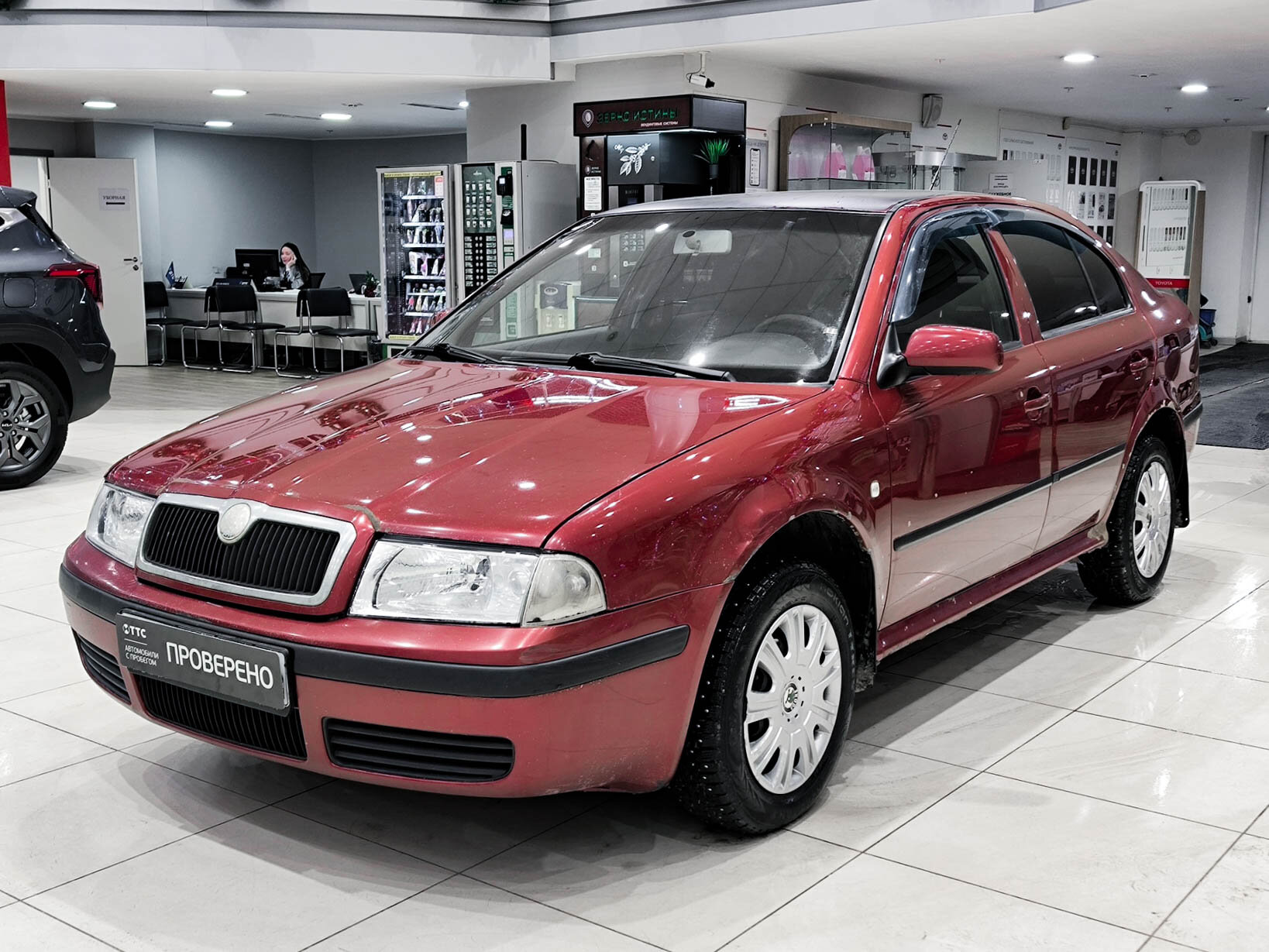 Skoda Octavia 2006 — купить в Казань