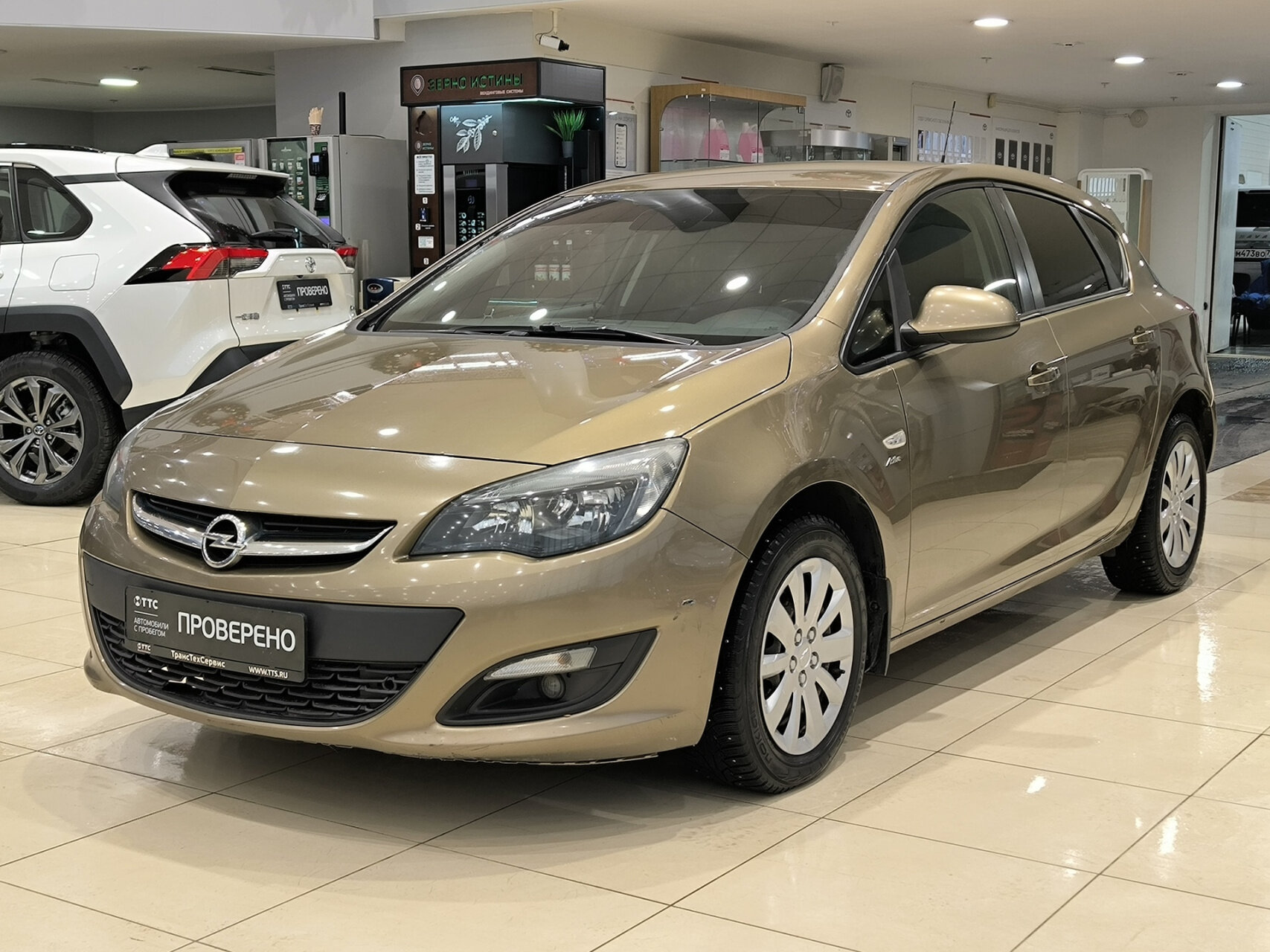 Opel Astra 2013 — купить в Казань