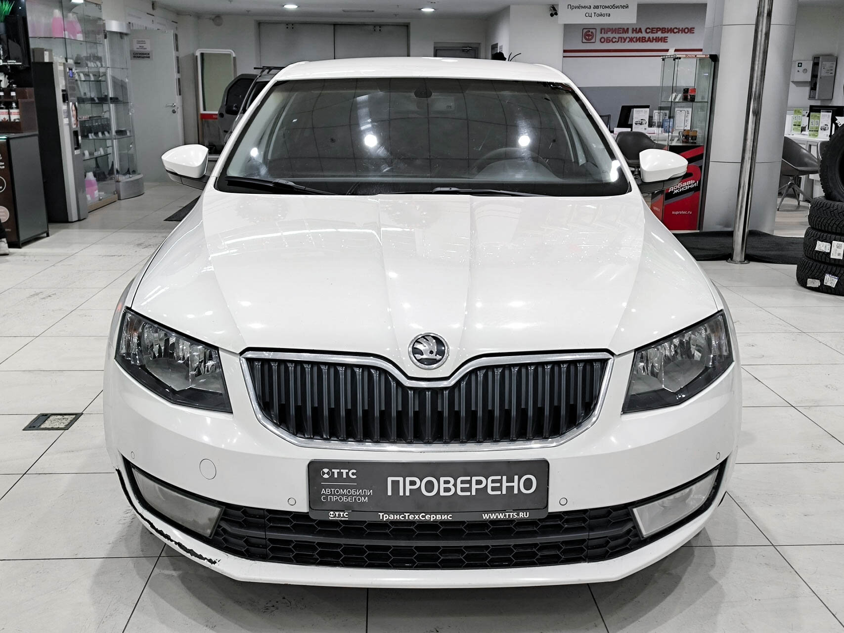 Skoda Octavia 2015 — миниатюра 2