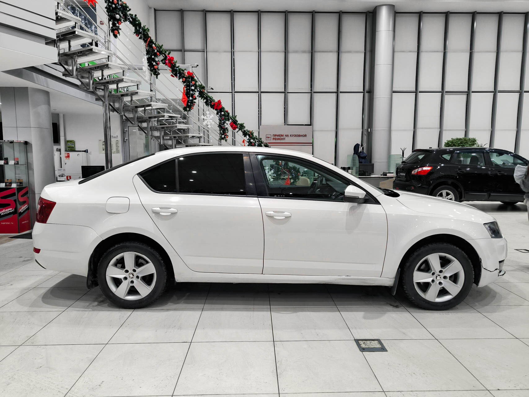 Skoda Octavia 2015 — миниатюра 4