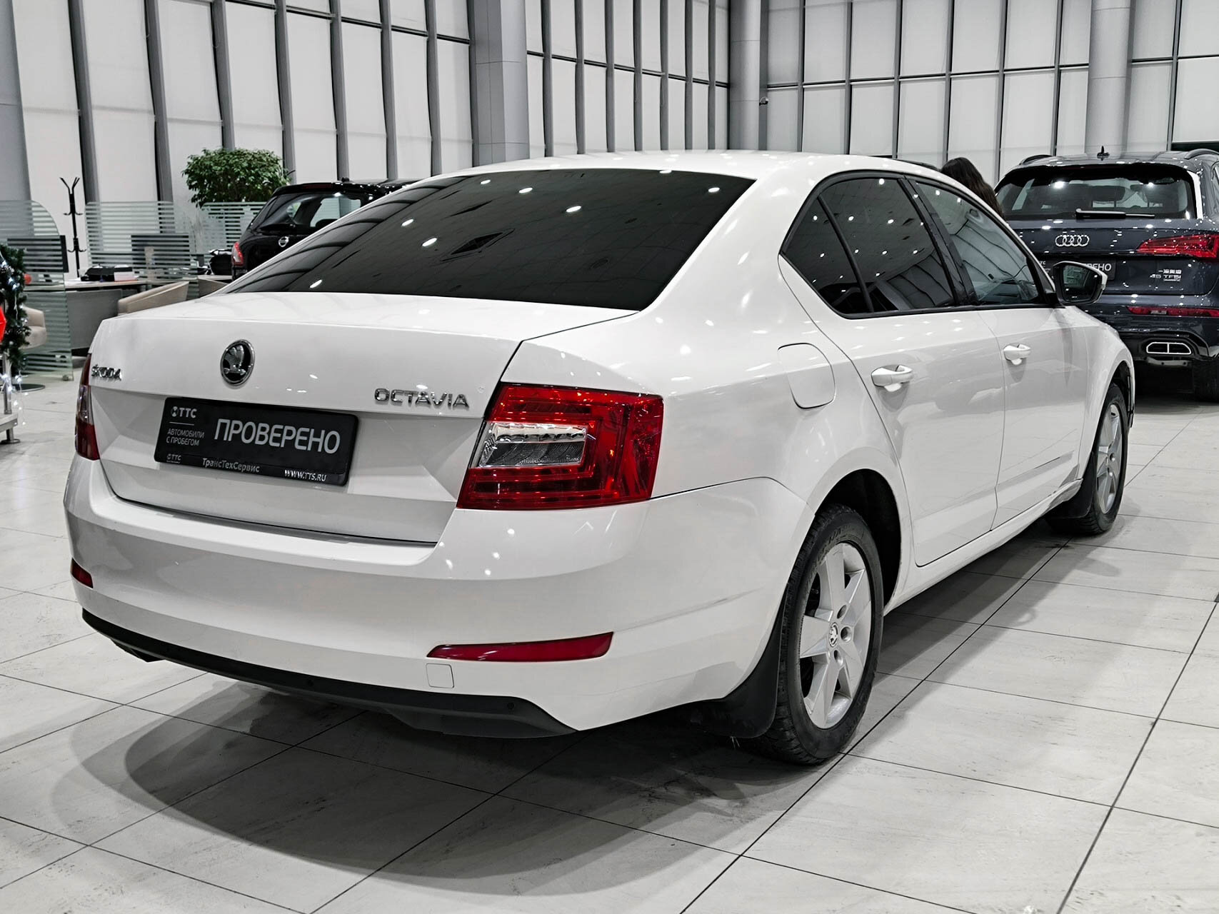 Skoda Octavia 2015 — миниатюра 5