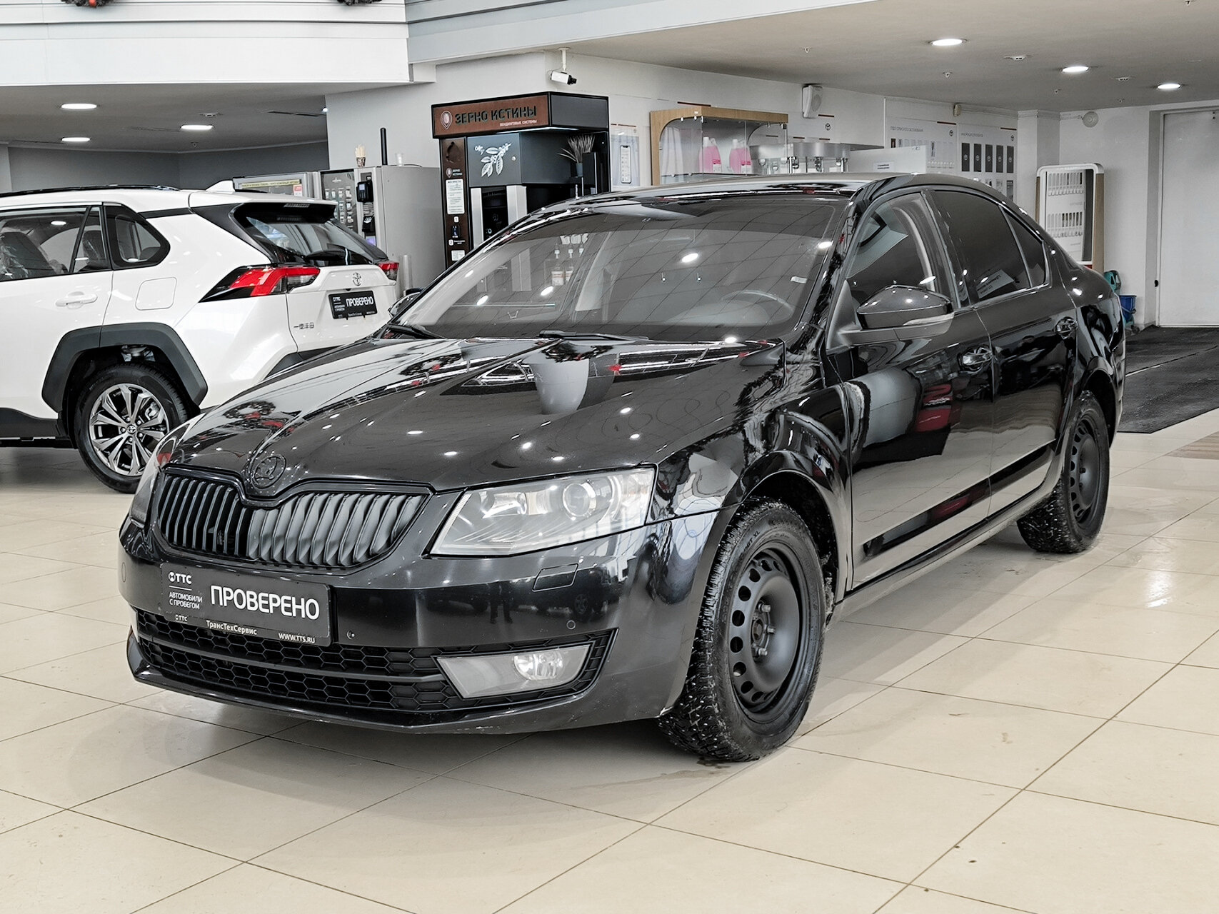 Skoda Octavia 2013 — купить в Казань