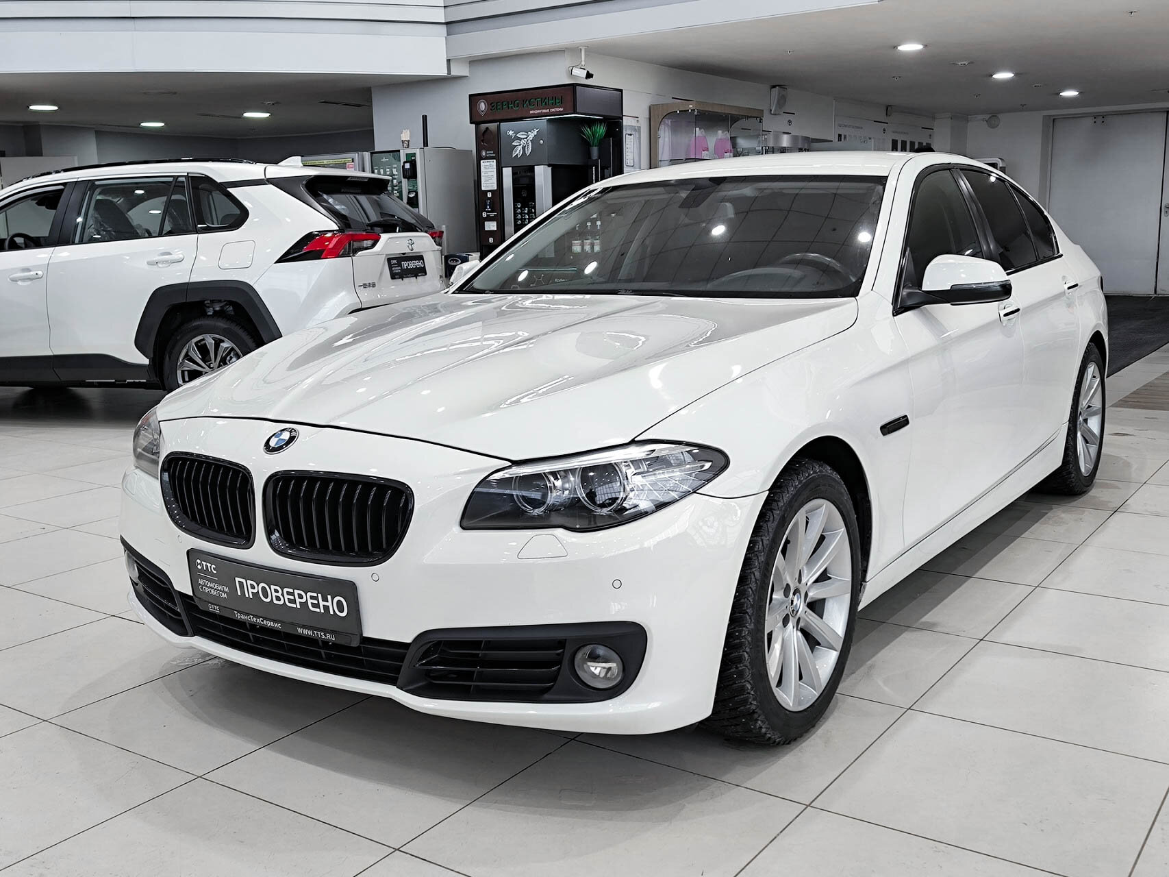 BMW 5 серия 2014 — купить в Казань
