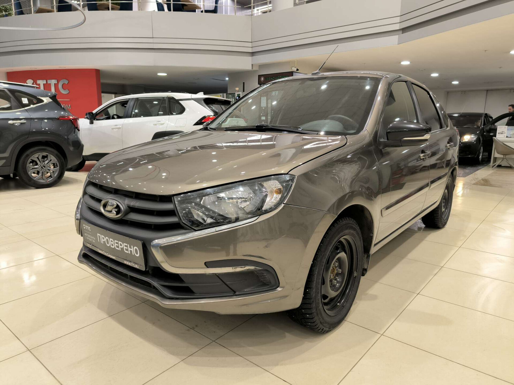 LADA Granta Cross 2020 — купить в Казань