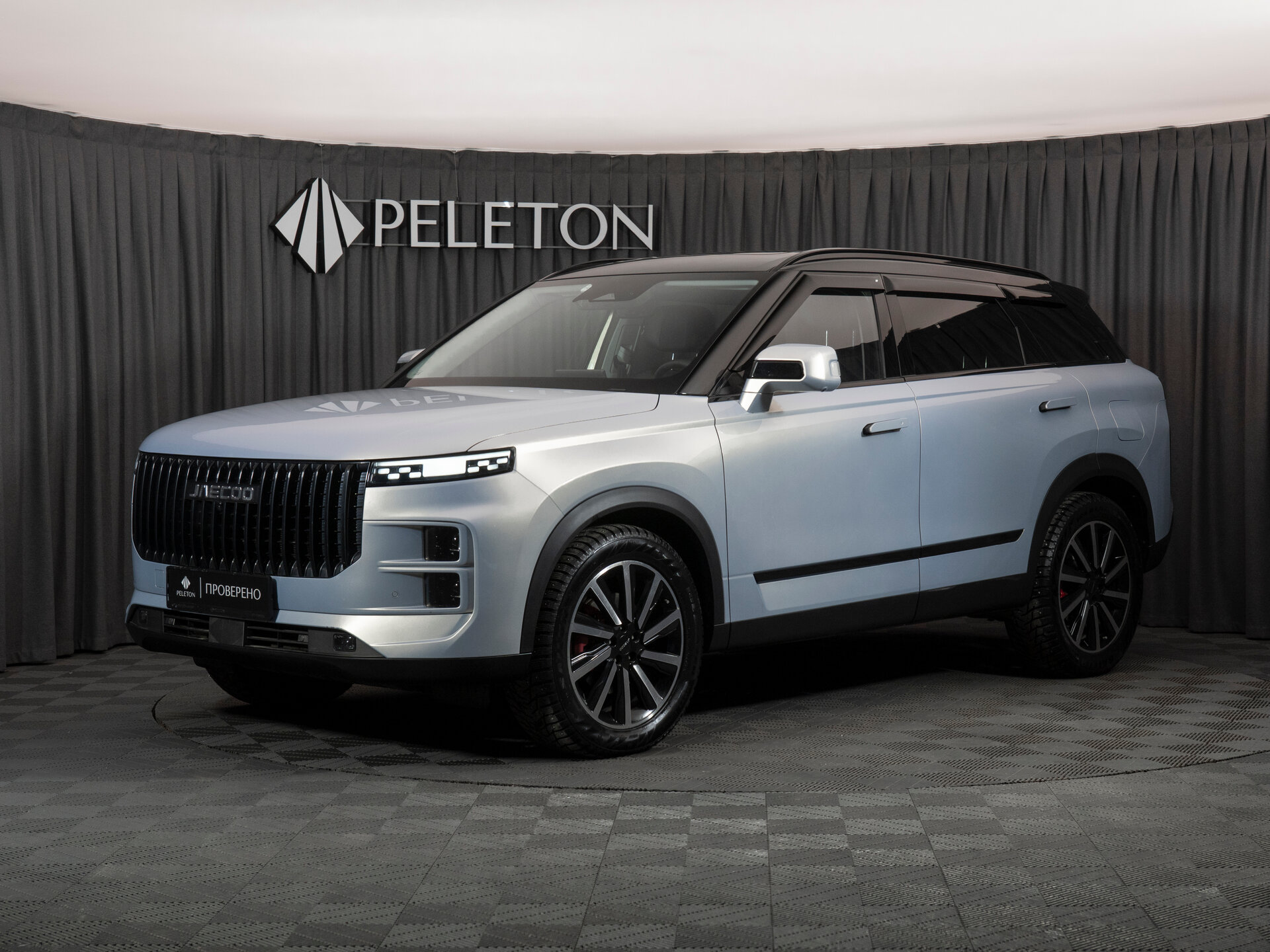 Jaecoo J7 2023 – н.в., I