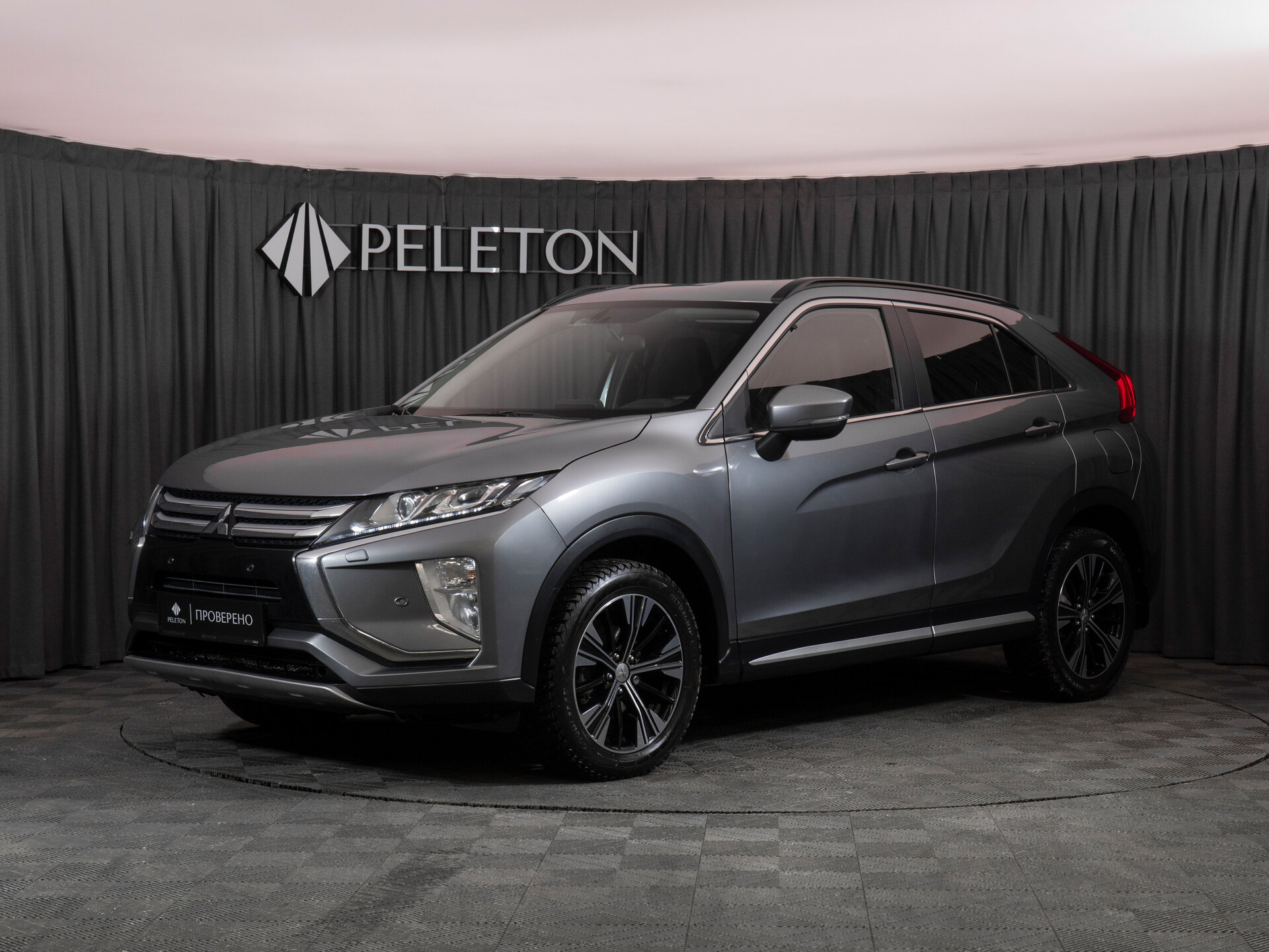 Mitsubishi Eclipse Cross 2019 — купить в Москва