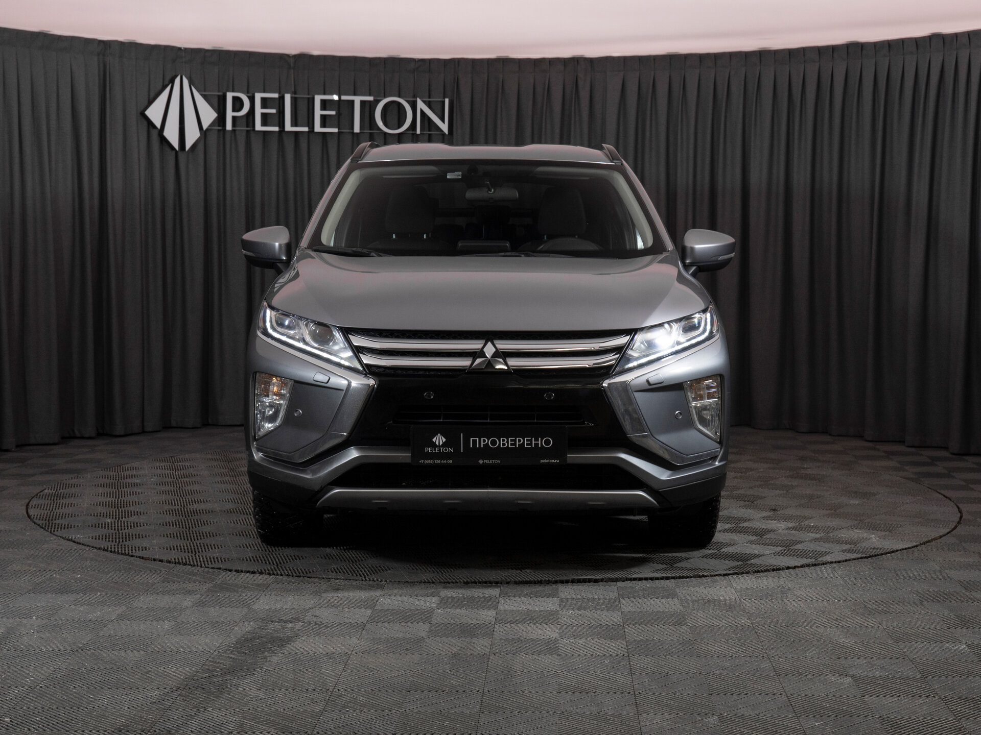 Mitsubishi Eclipse Cross 2019 — миниатюра 3
