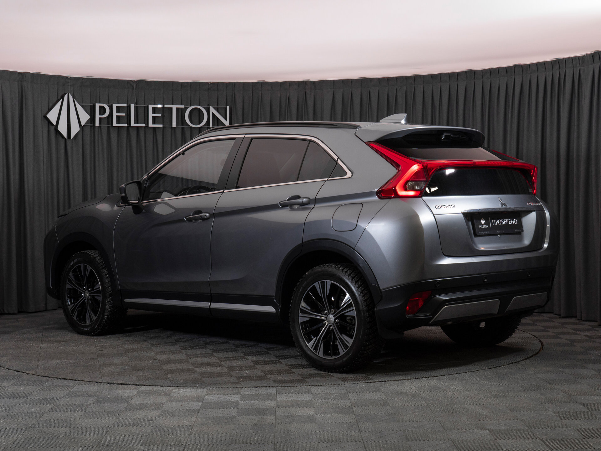 Mitsubishi Eclipse Cross 2019 — миниатюра 4